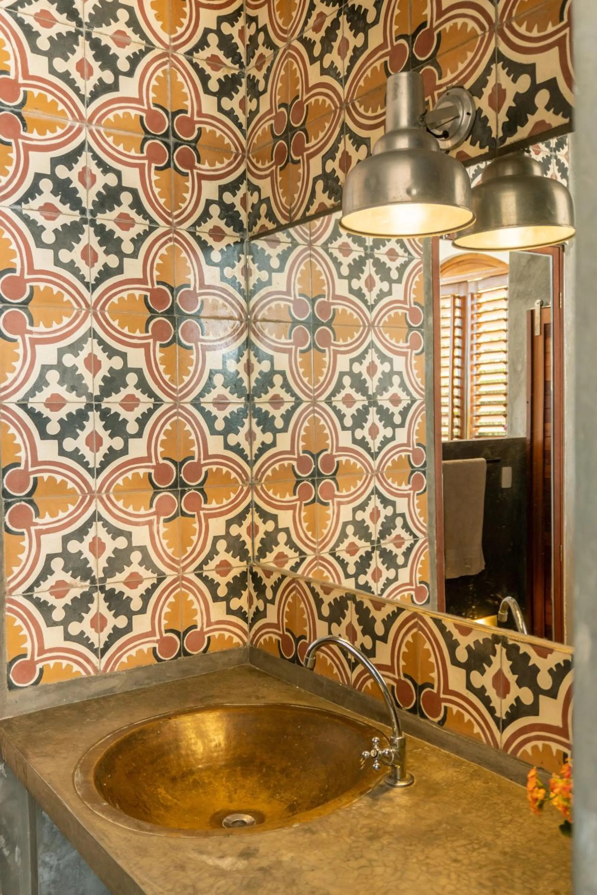 Bathroom in Casa na Lagoa