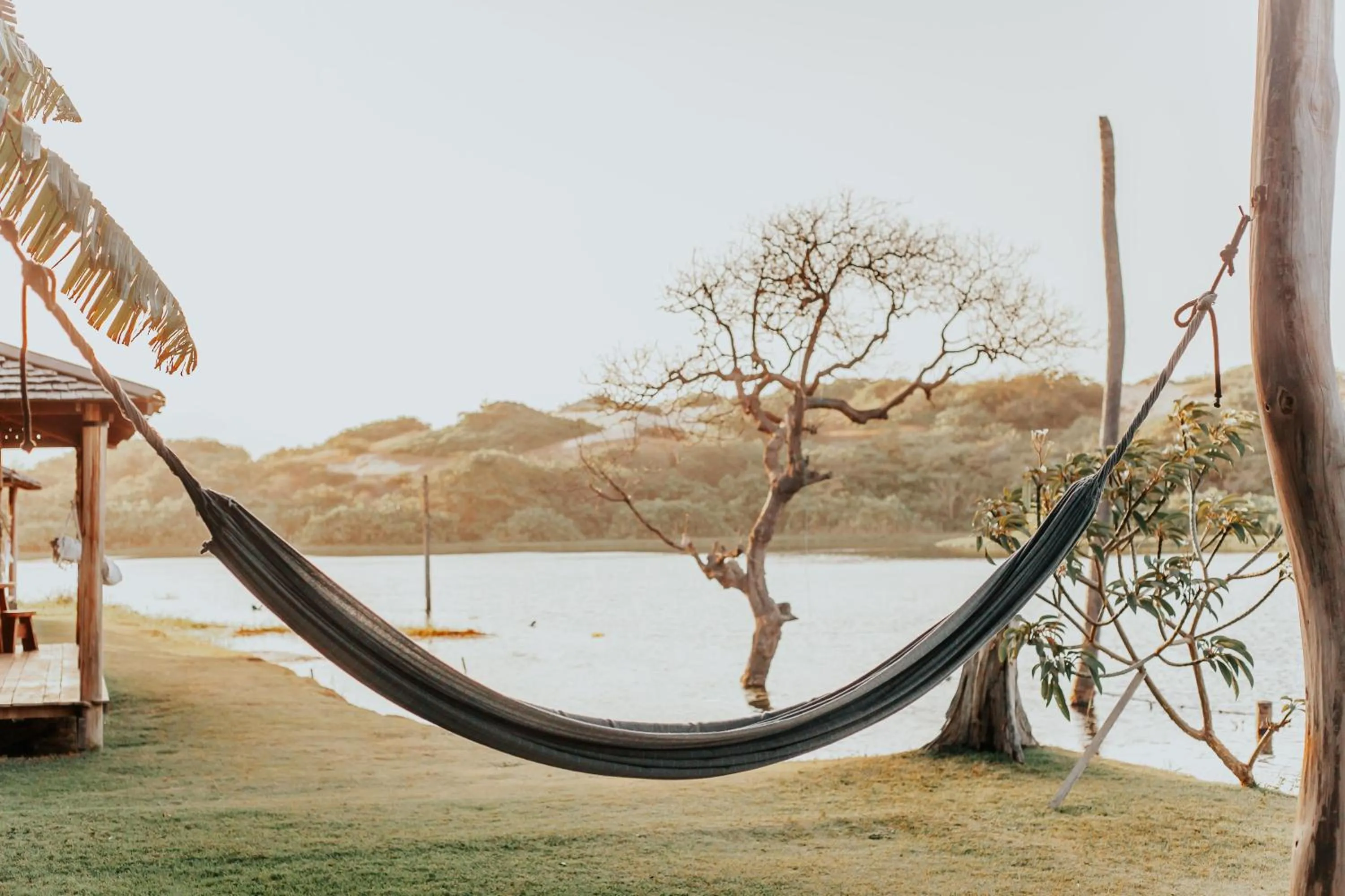 Garden in Casa na Lagoa