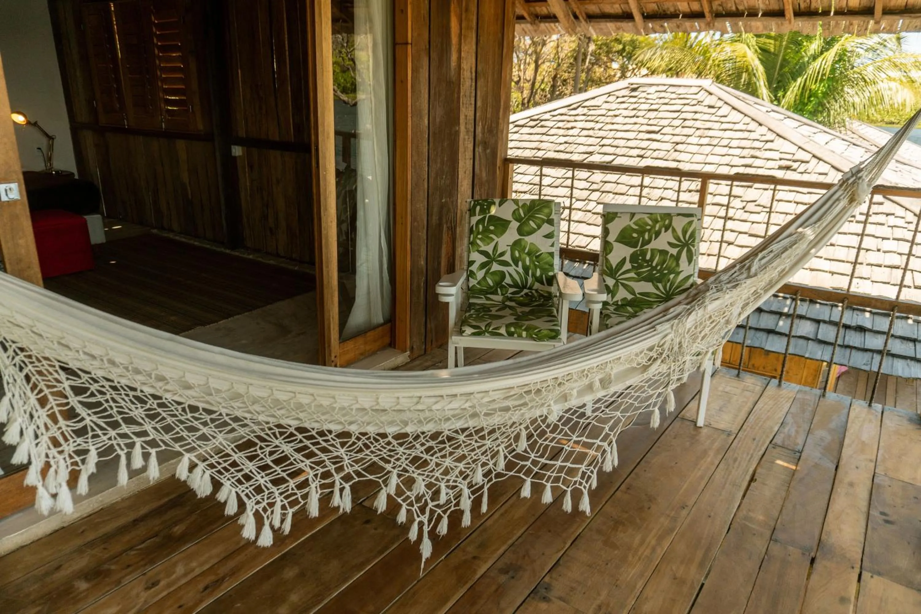 Balcony/Terrace in Casa na Lagoa