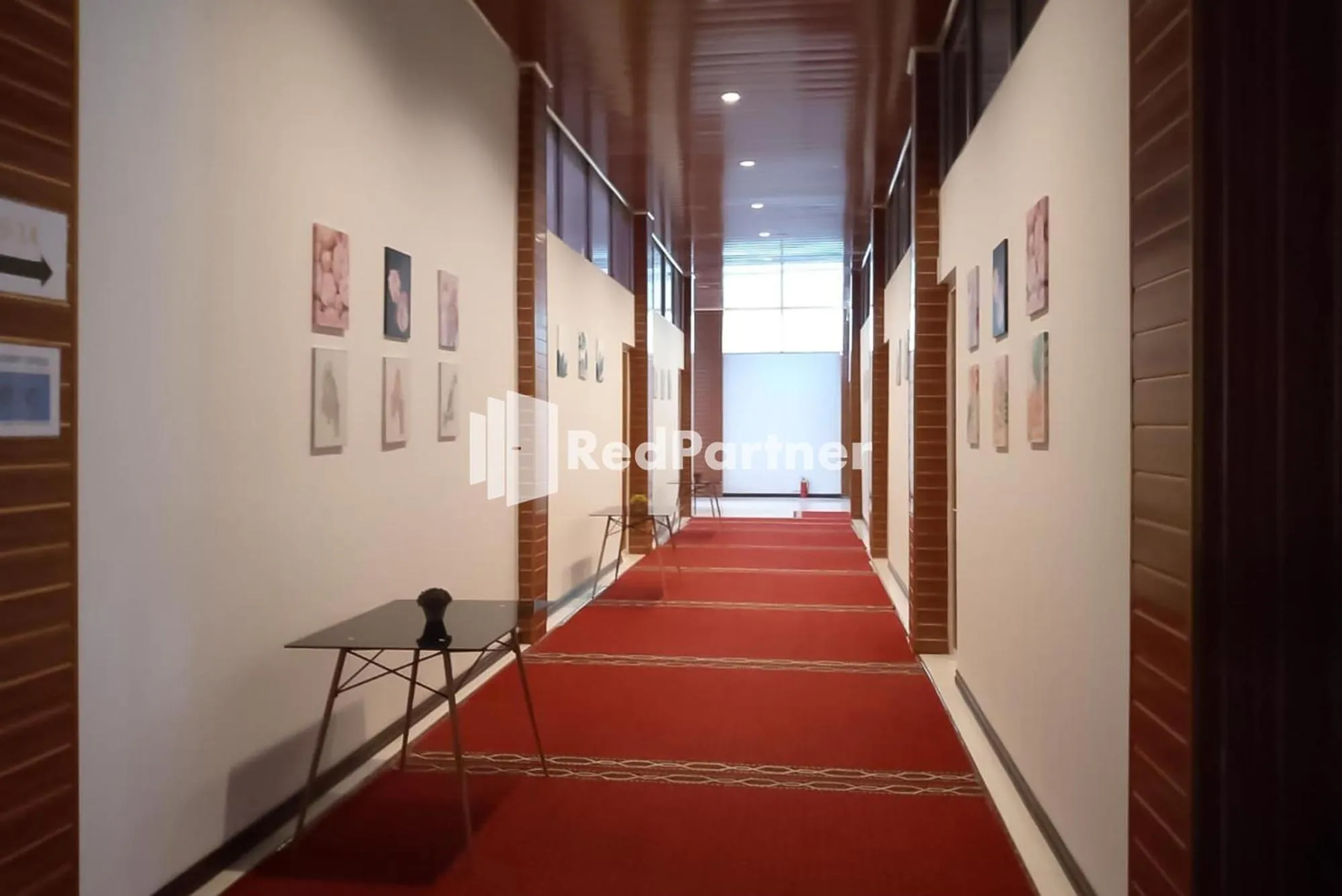 Property building in Pasifik Hotel Sabang Mitra RedDoorz