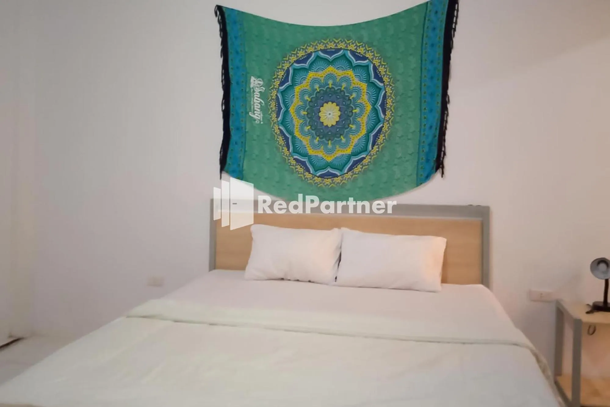 Bed in Pasifik Hotel Sabang Mitra RedDoorz