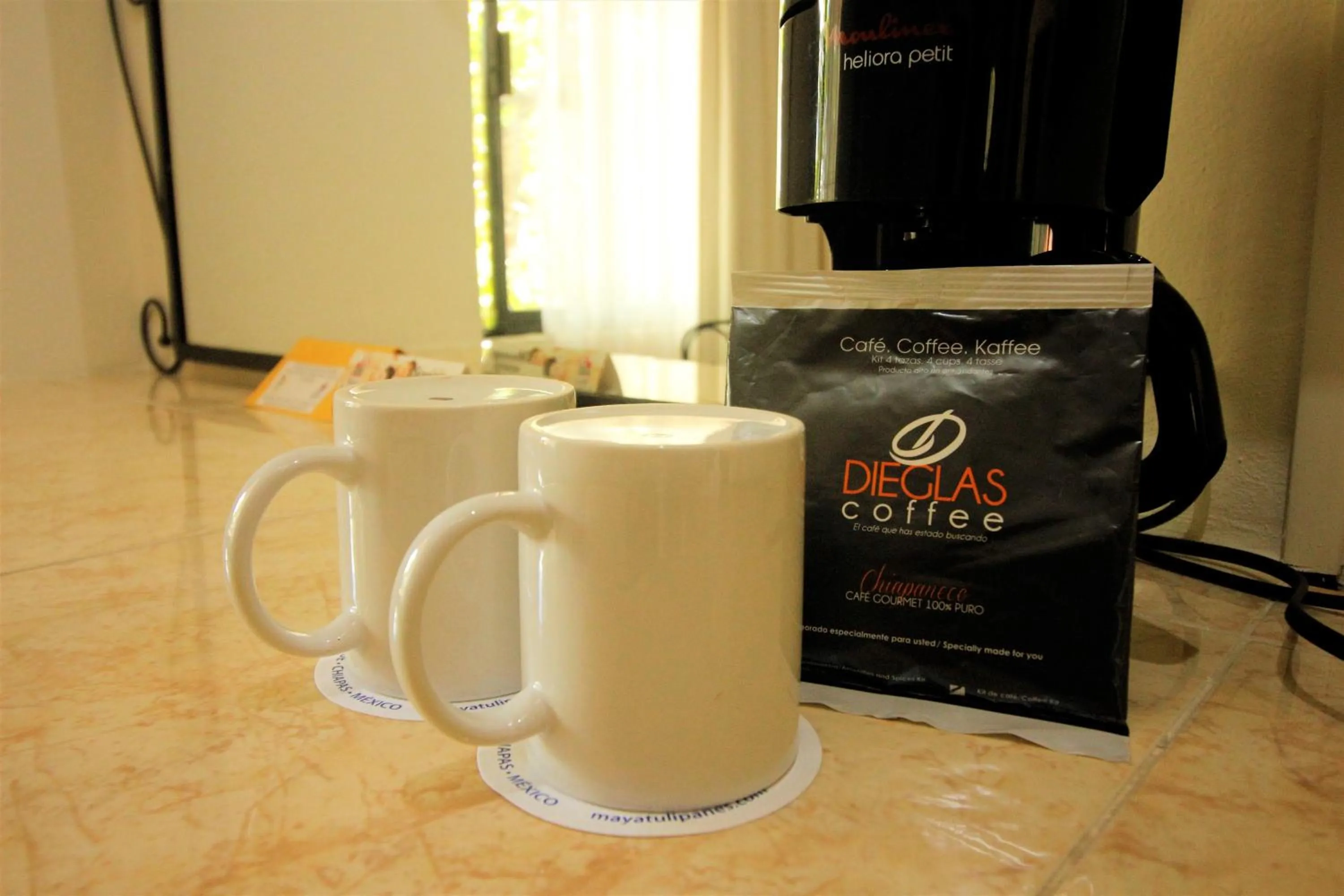 Hotel Maya Tulipanes Palenque