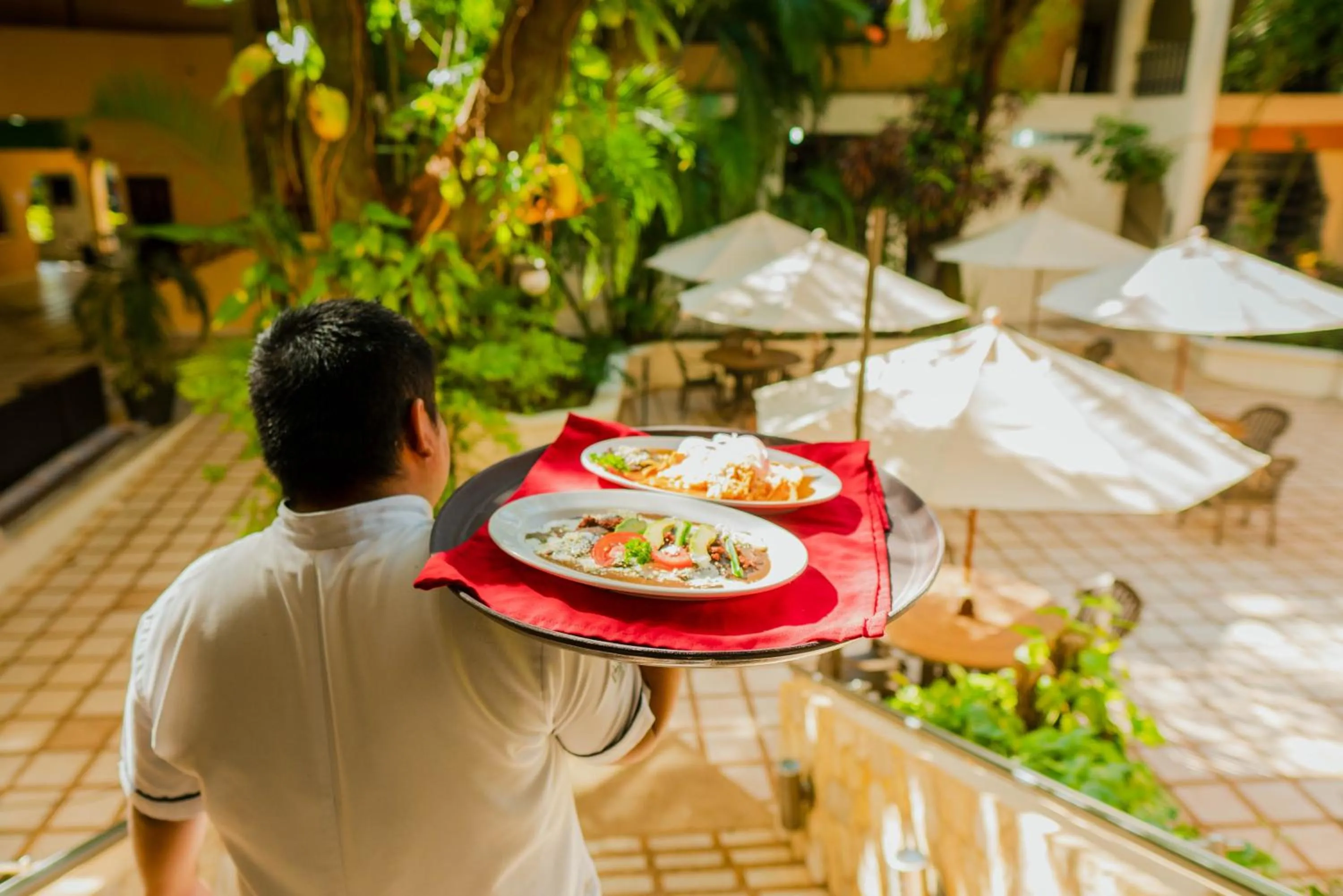 Hotel Maya Tulipanes Palenque