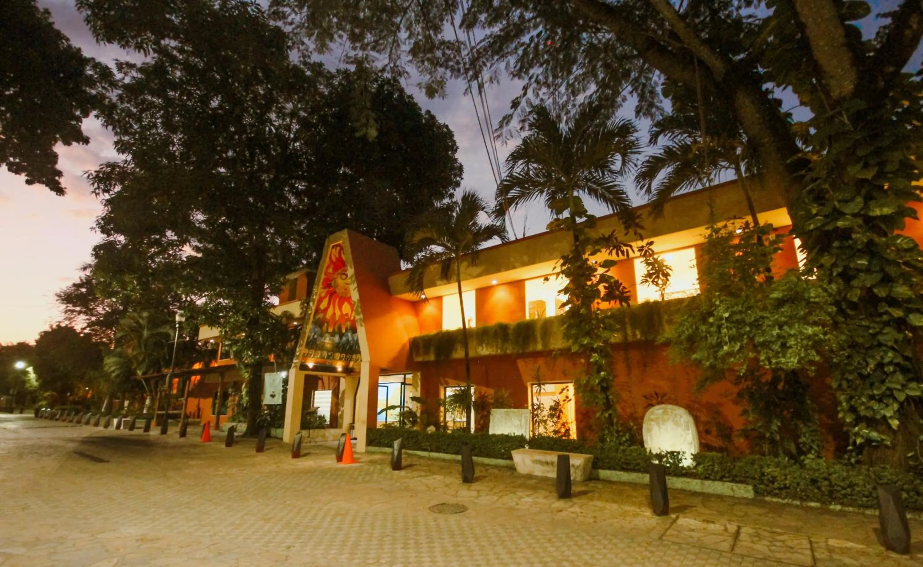 Hotel Maya Tulipanes Palenque