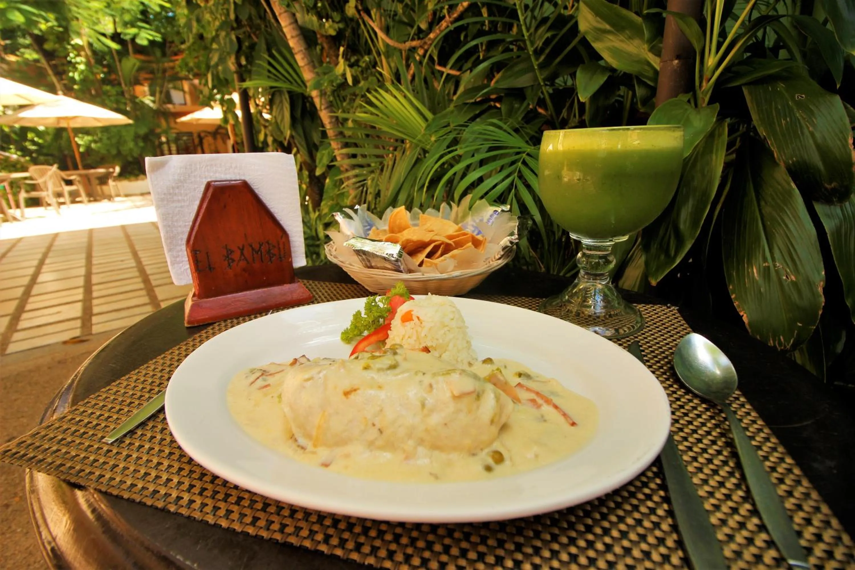 Hotel Maya Tulipanes Palenque