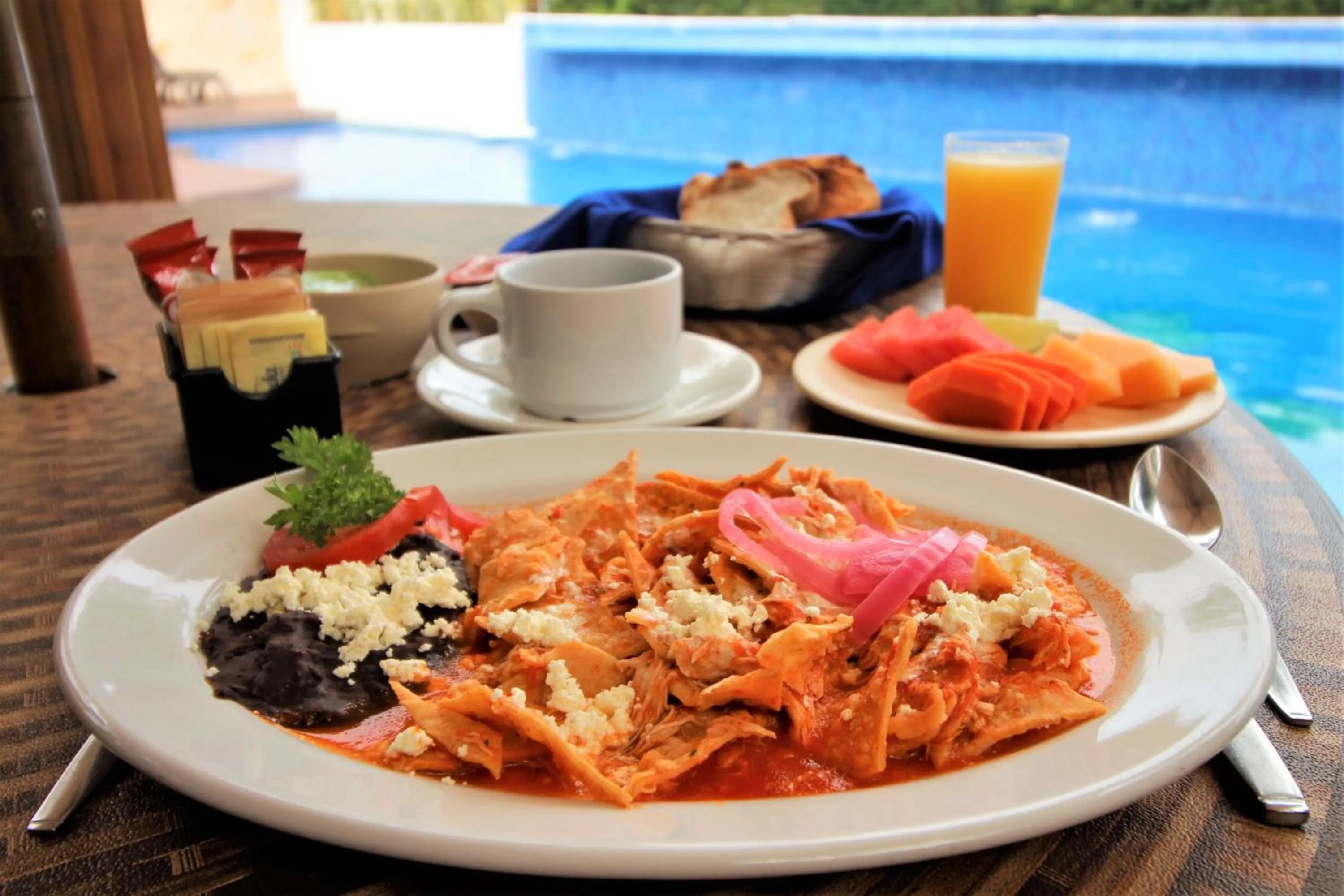 Hotel Maya Tulipanes Palenque