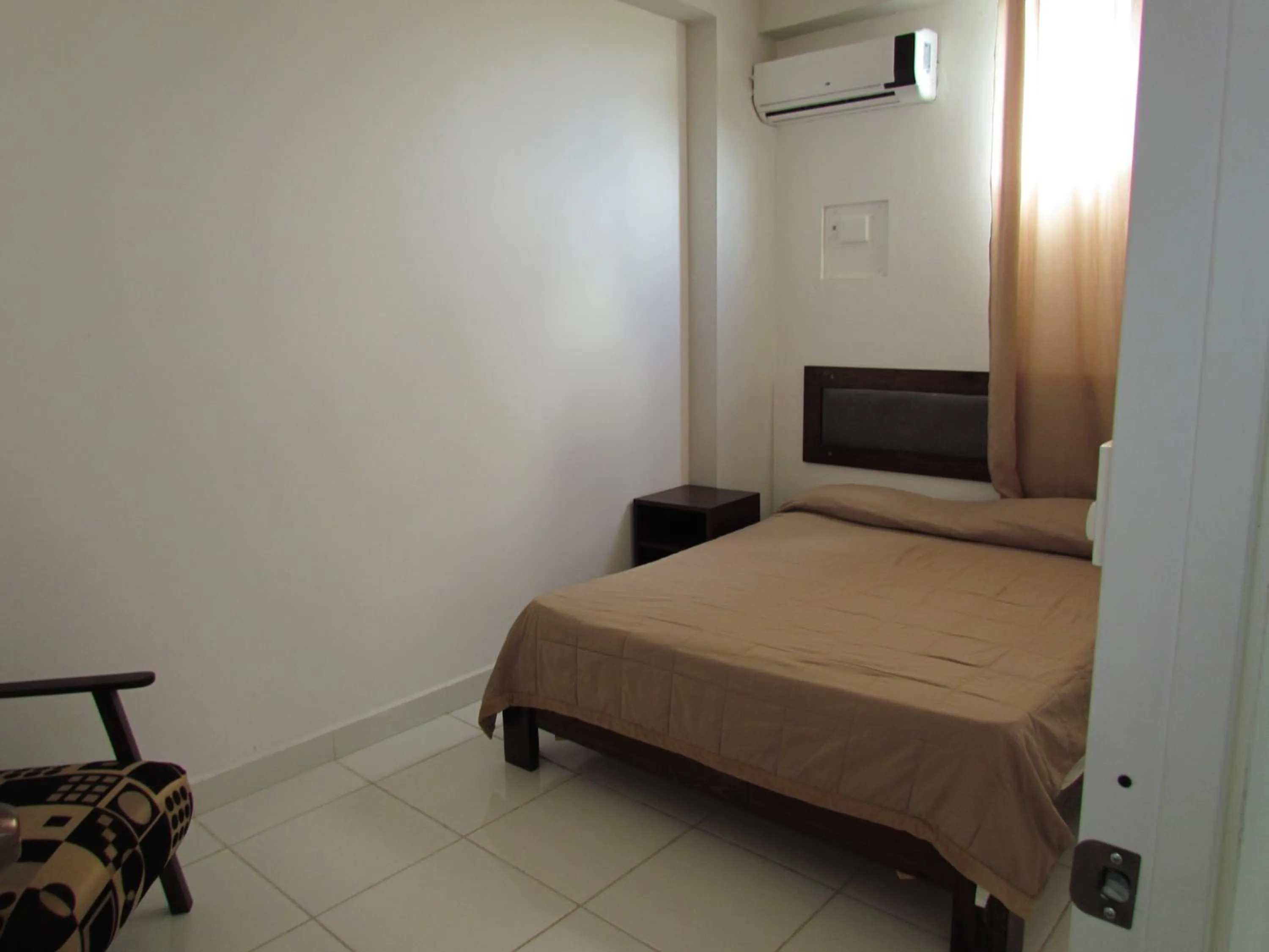 Photo of the whole room, Bed in Plaza Coral Hotel