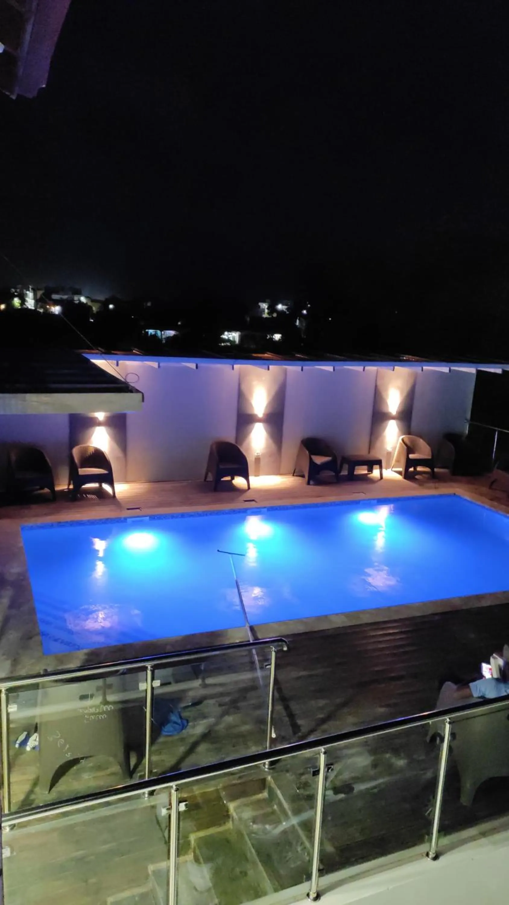 Property building in Plaza Coral Hotel