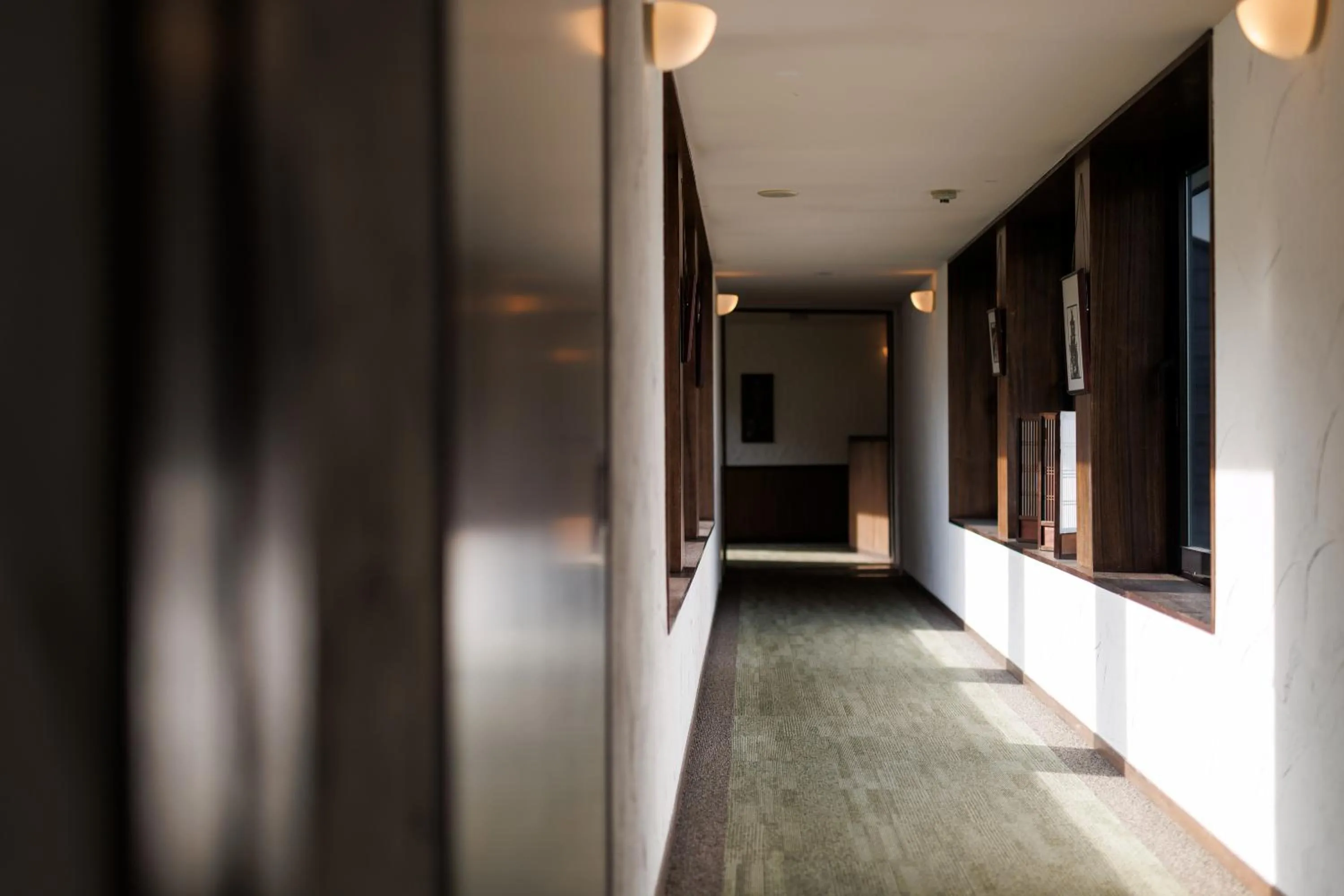 Area and facilities in Hotel Kikori