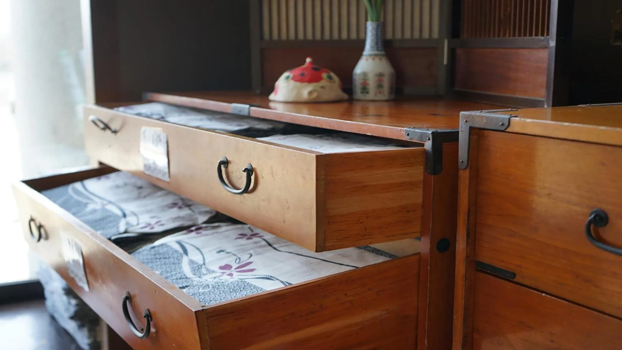 Lobby or reception, Bed in Hotel Kikori