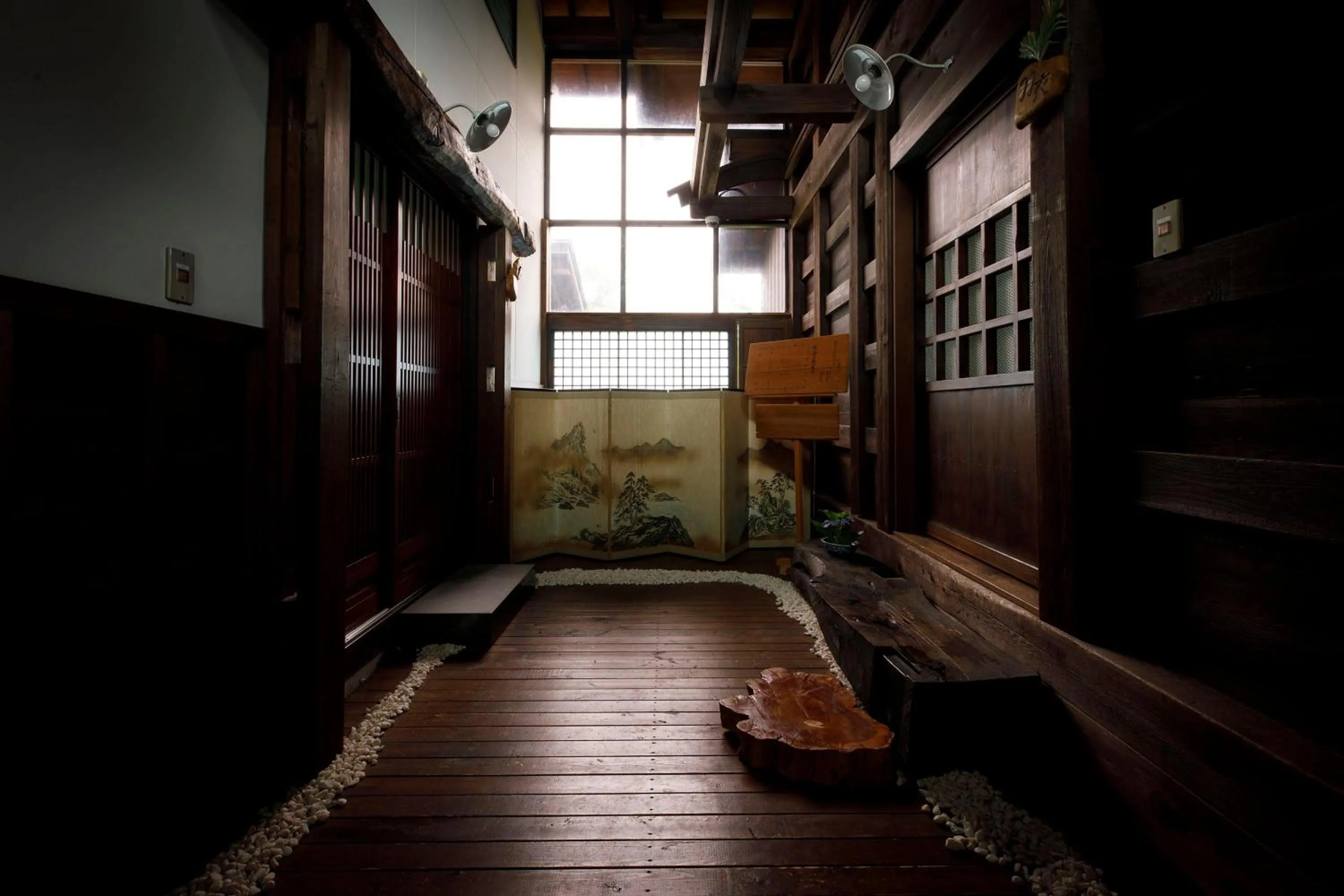 Photo of the whole room in Busuitei