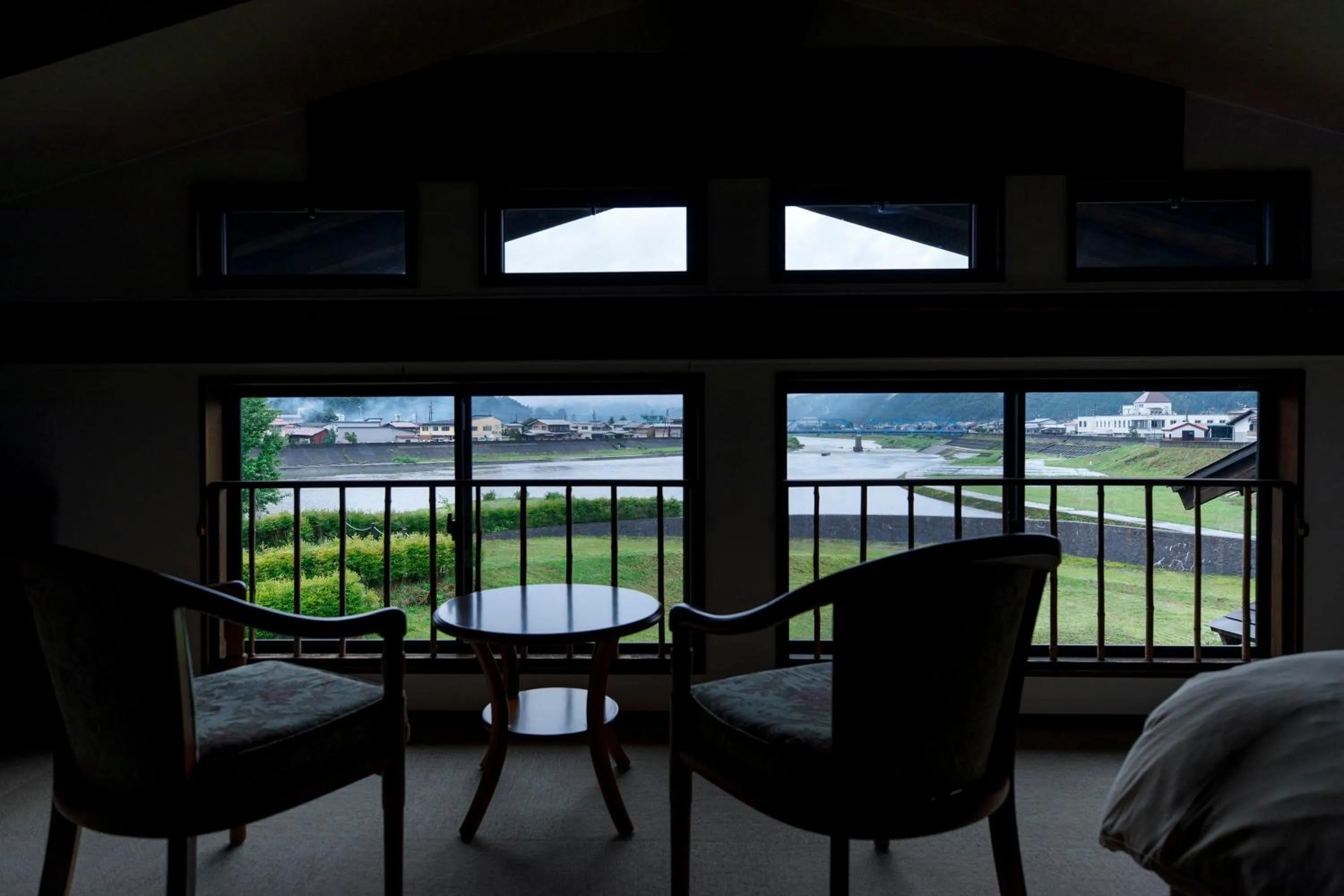 Photo of the whole room in Busuitei