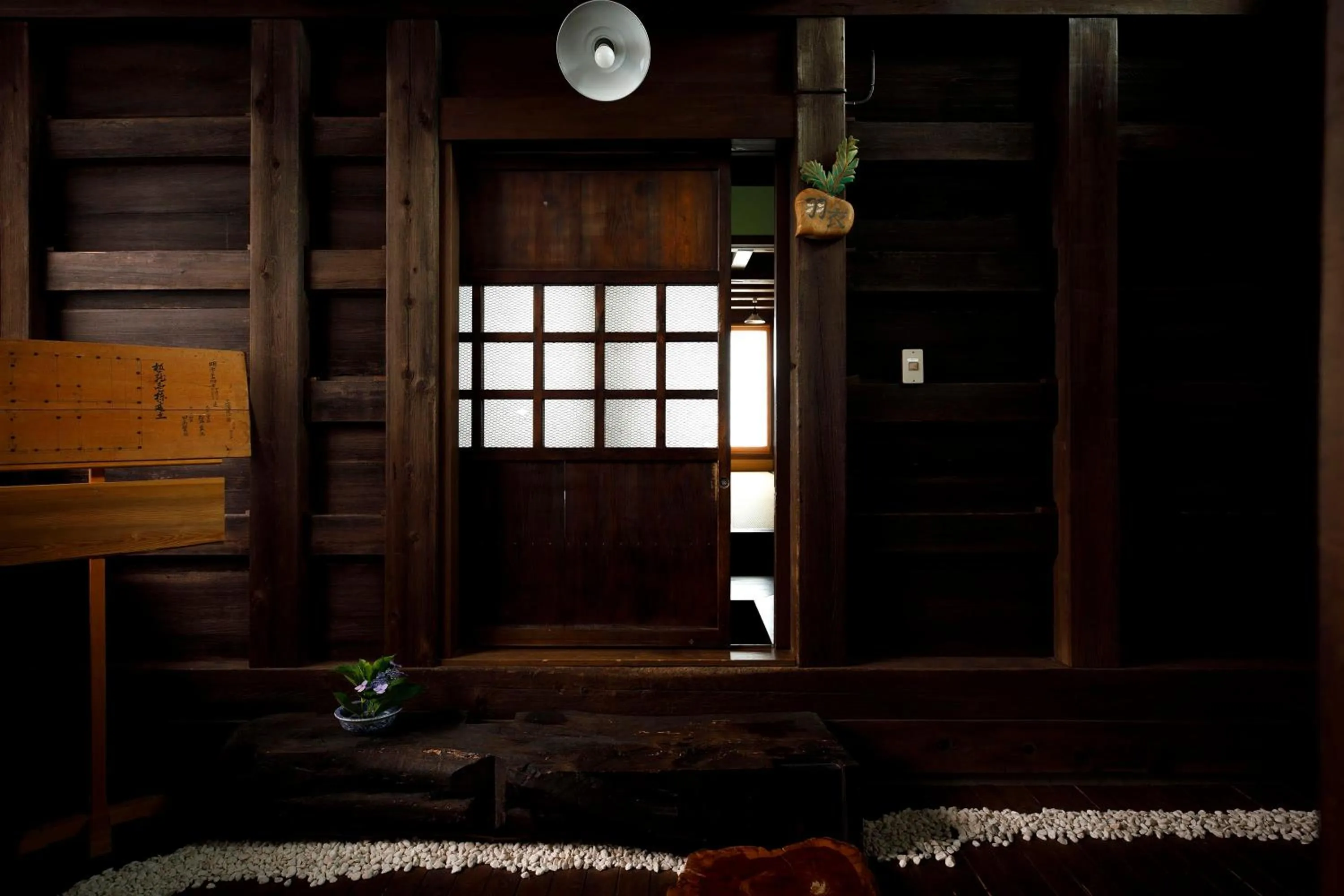 Area and facilities in Busuitei