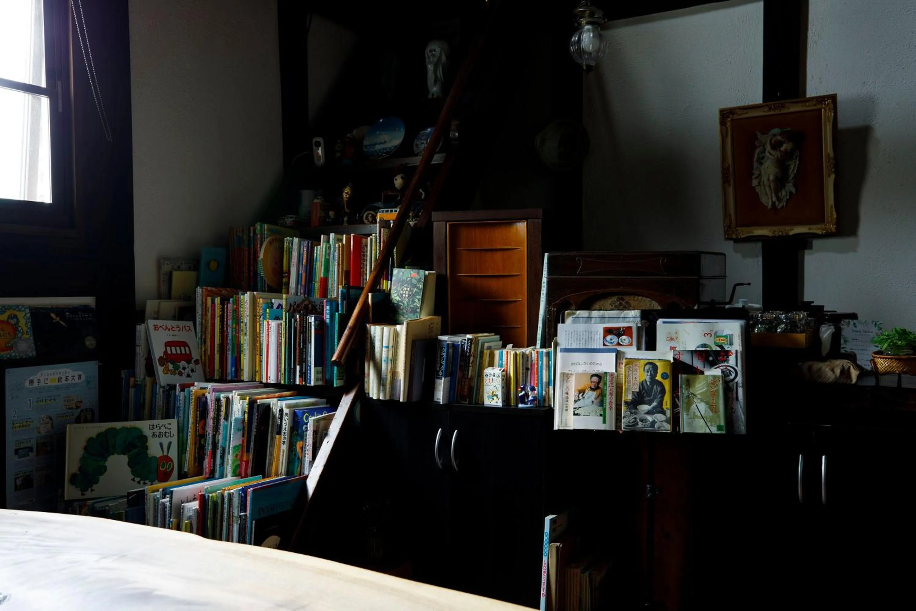 Area and facilities in Busuitei