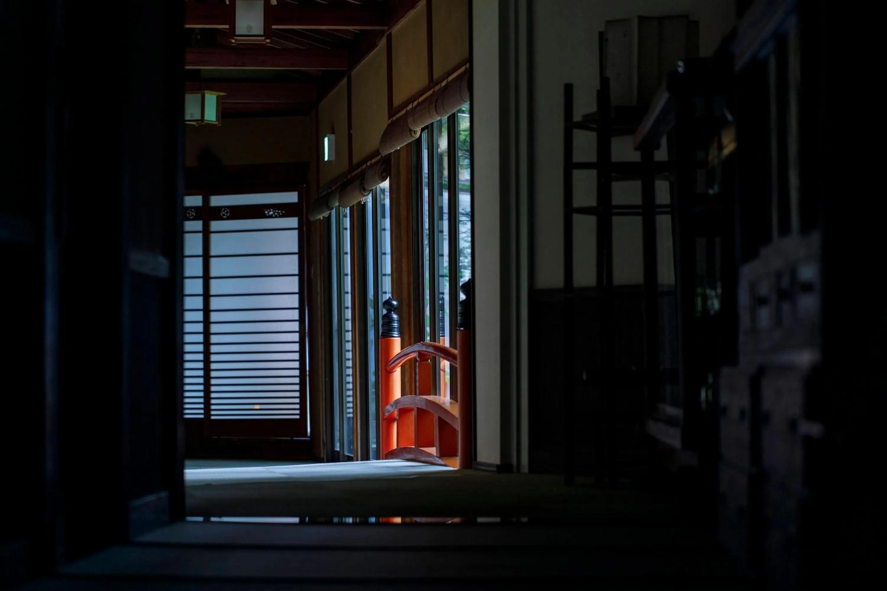 Area and facilities in Busuitei