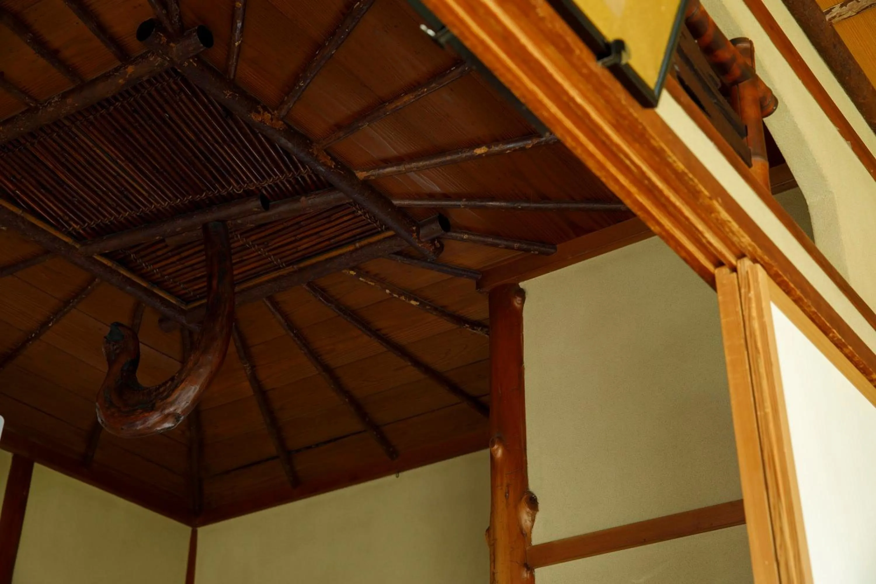 Photo of the whole room in Busuitei