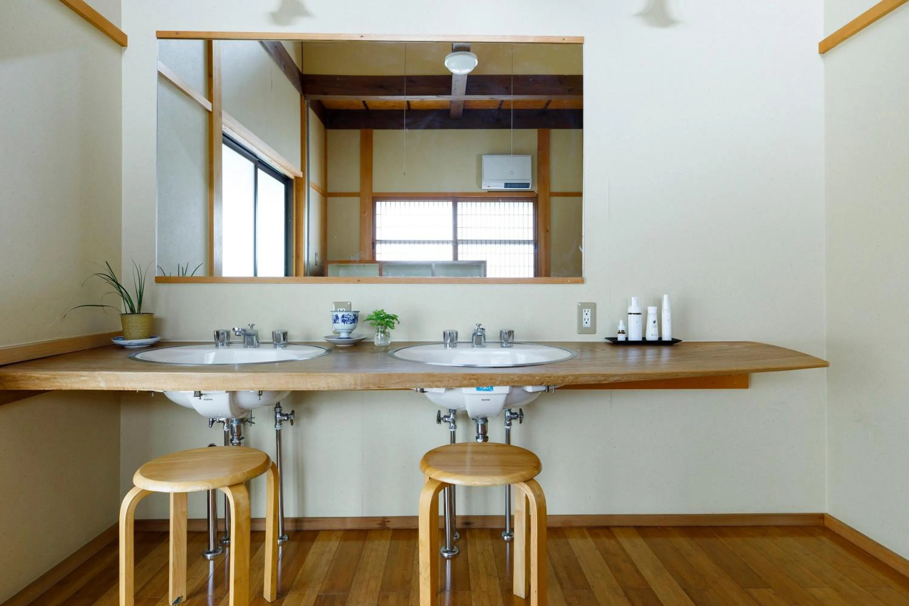 Open Air Bath in Busuitei