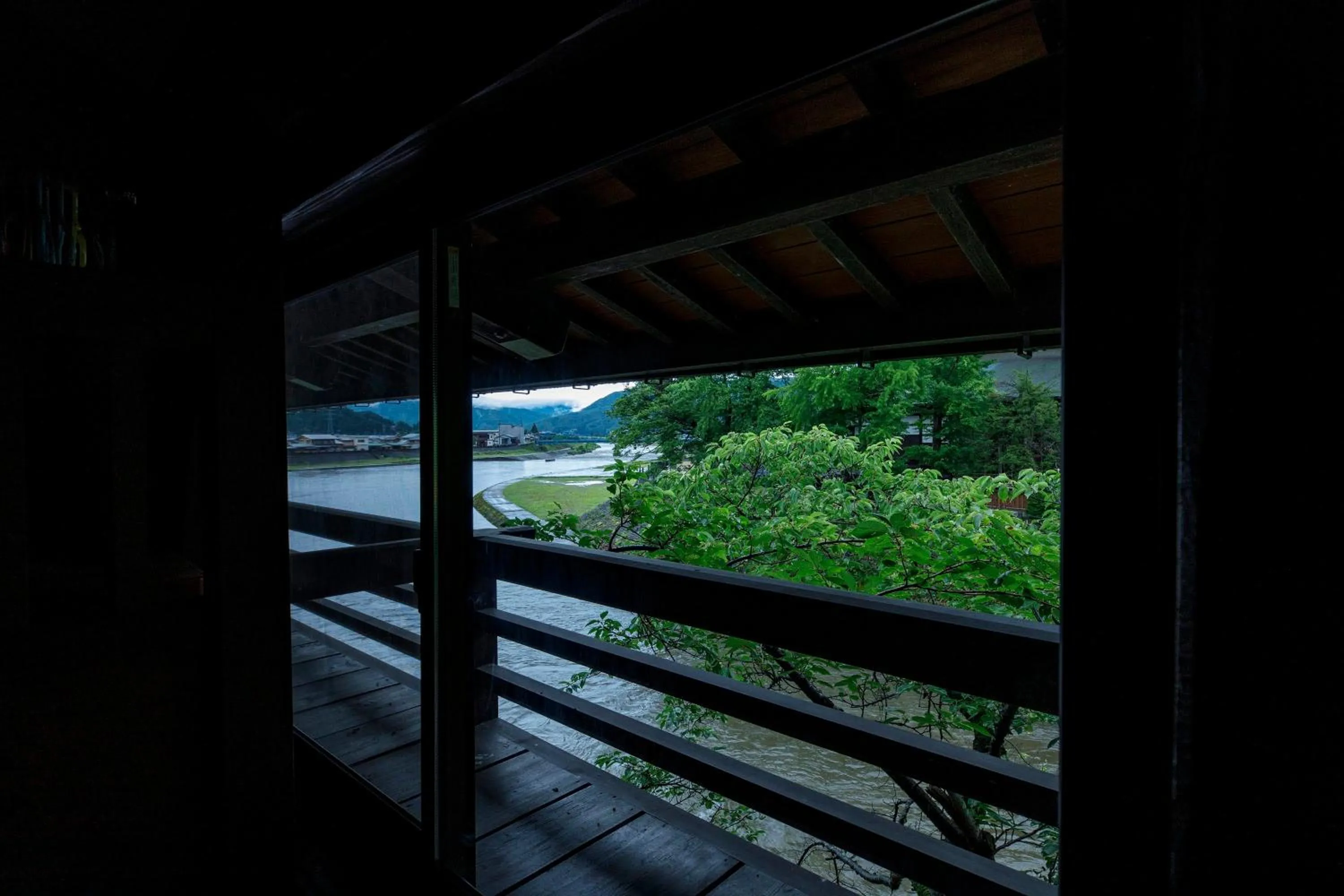 Area and facilities in Busuitei