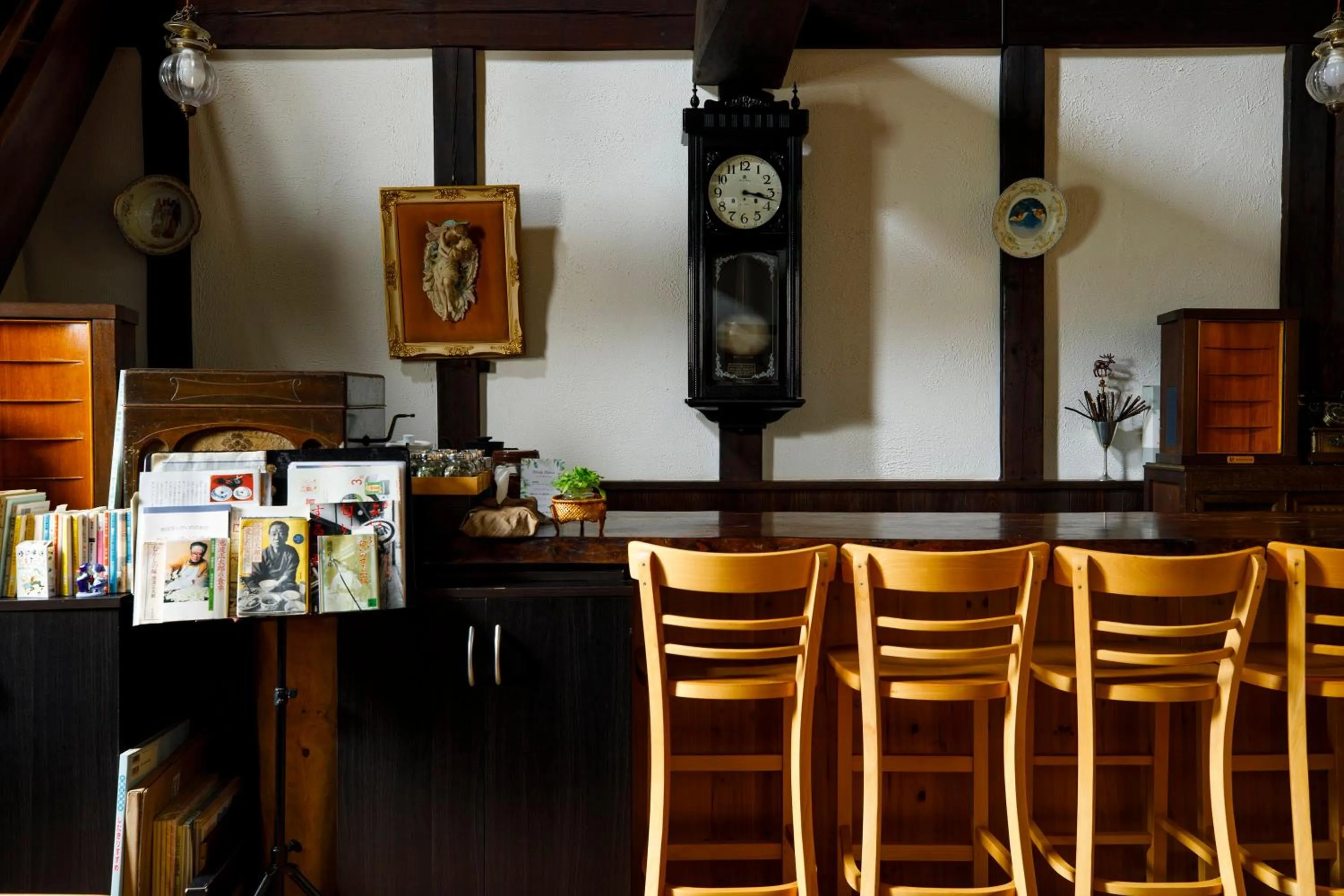 Area and facilities in Busuitei