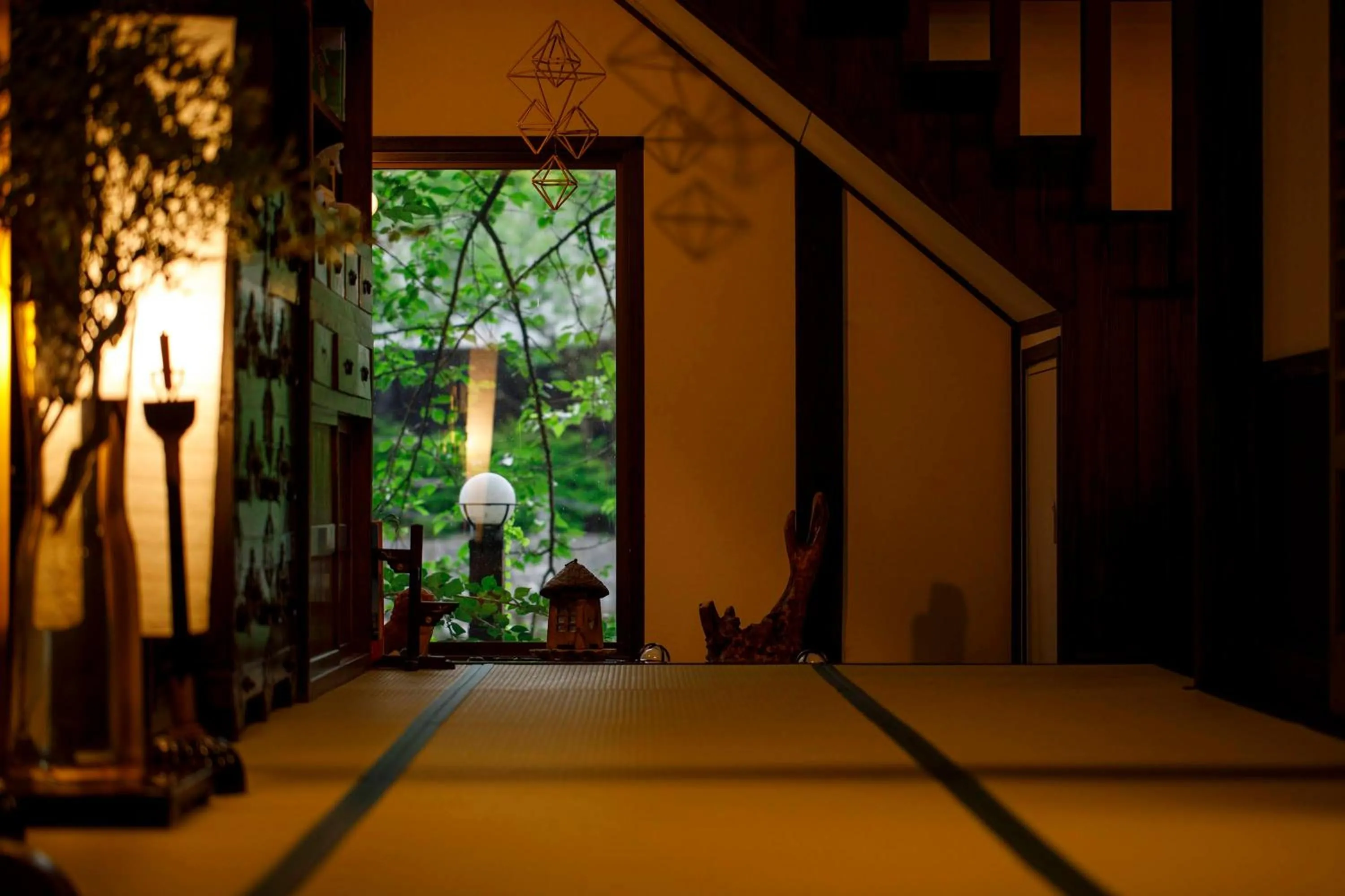 Area and facilities in Busuitei