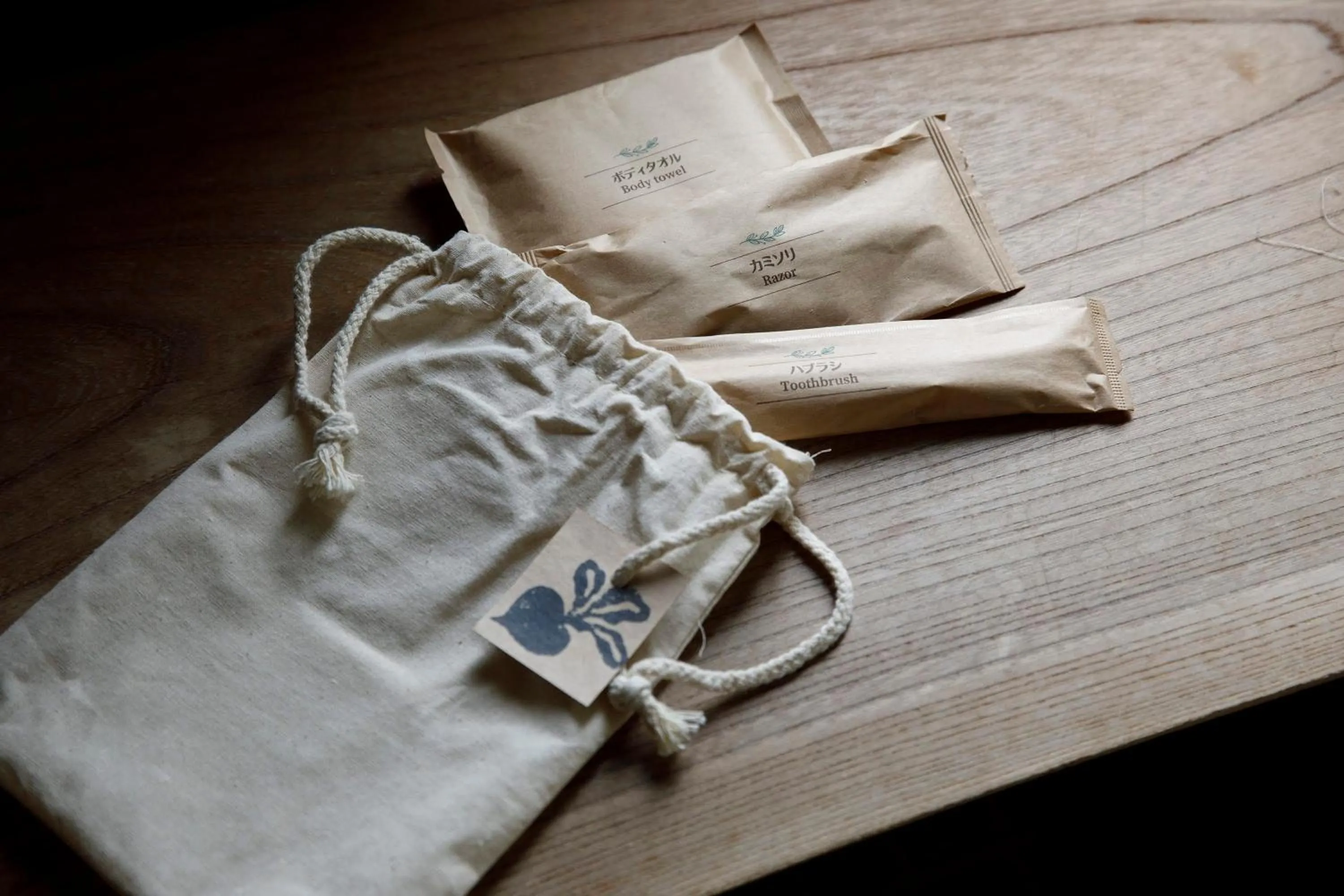 Photo of the whole room in Busuitei