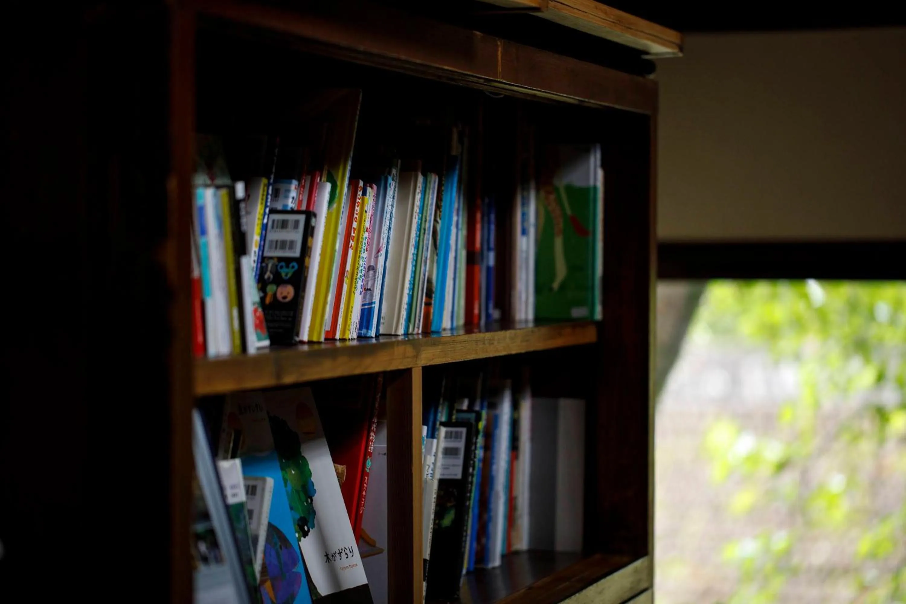 Area and facilities in Busuitei