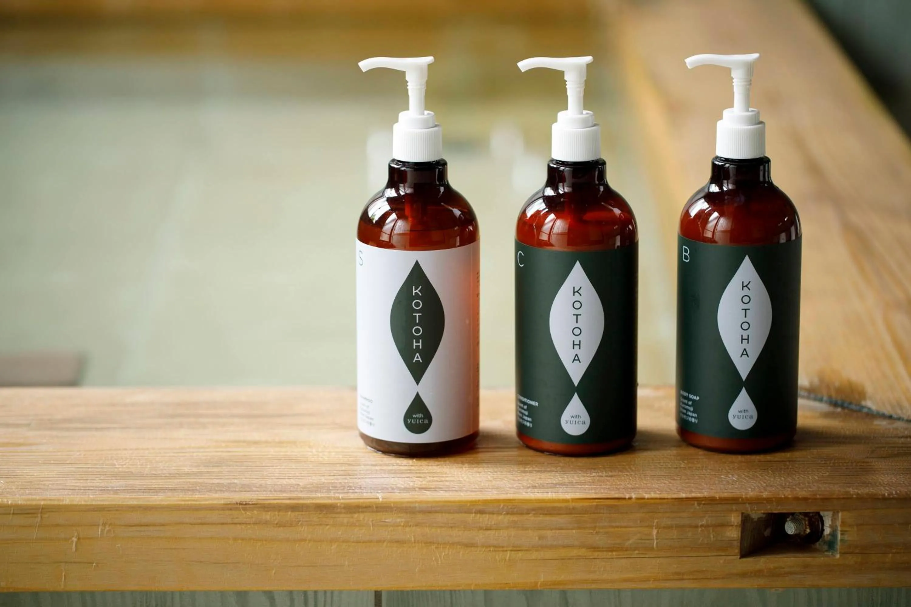 Public Bath in Busuitei