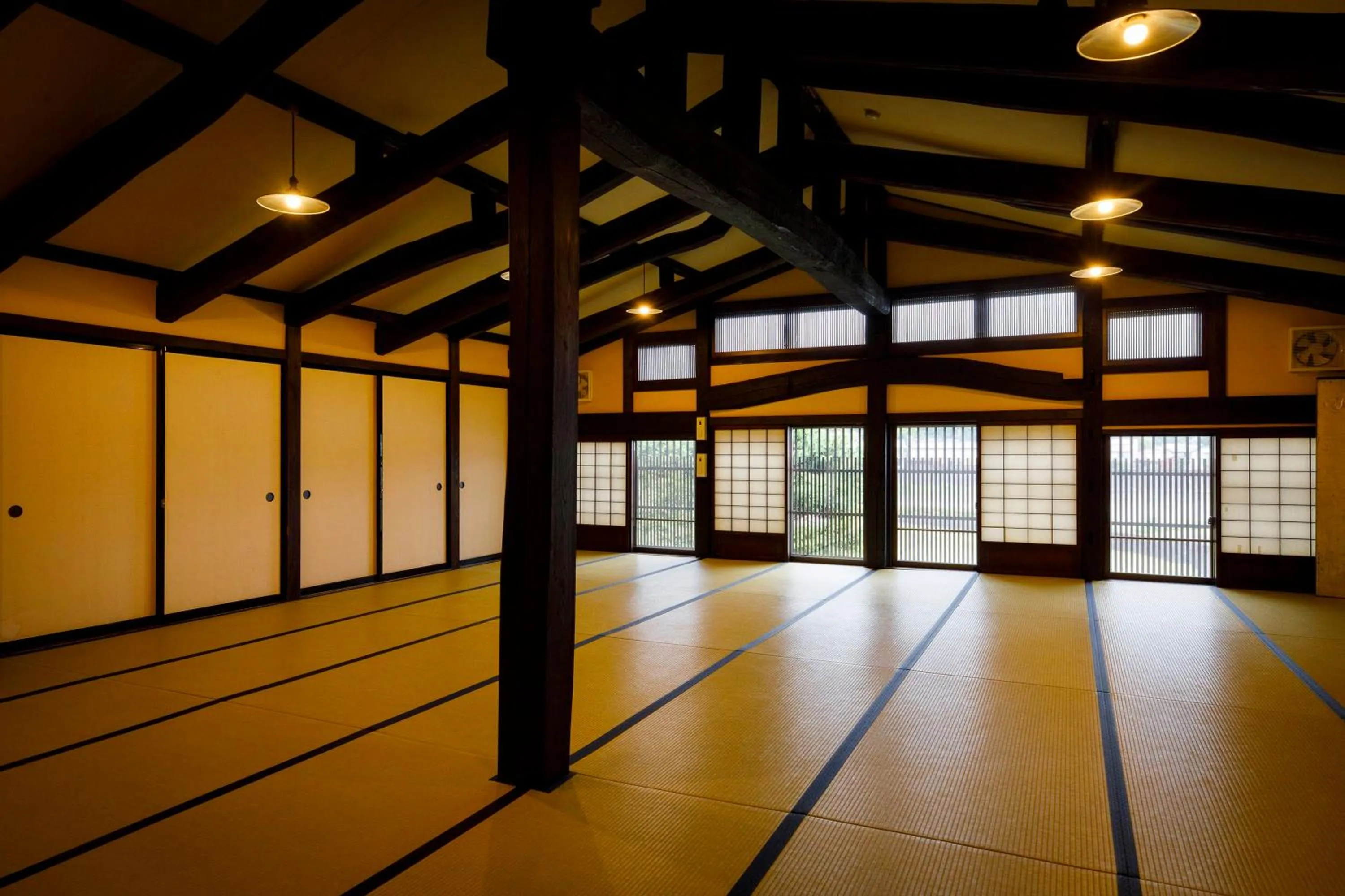 Area and facilities in Busuitei