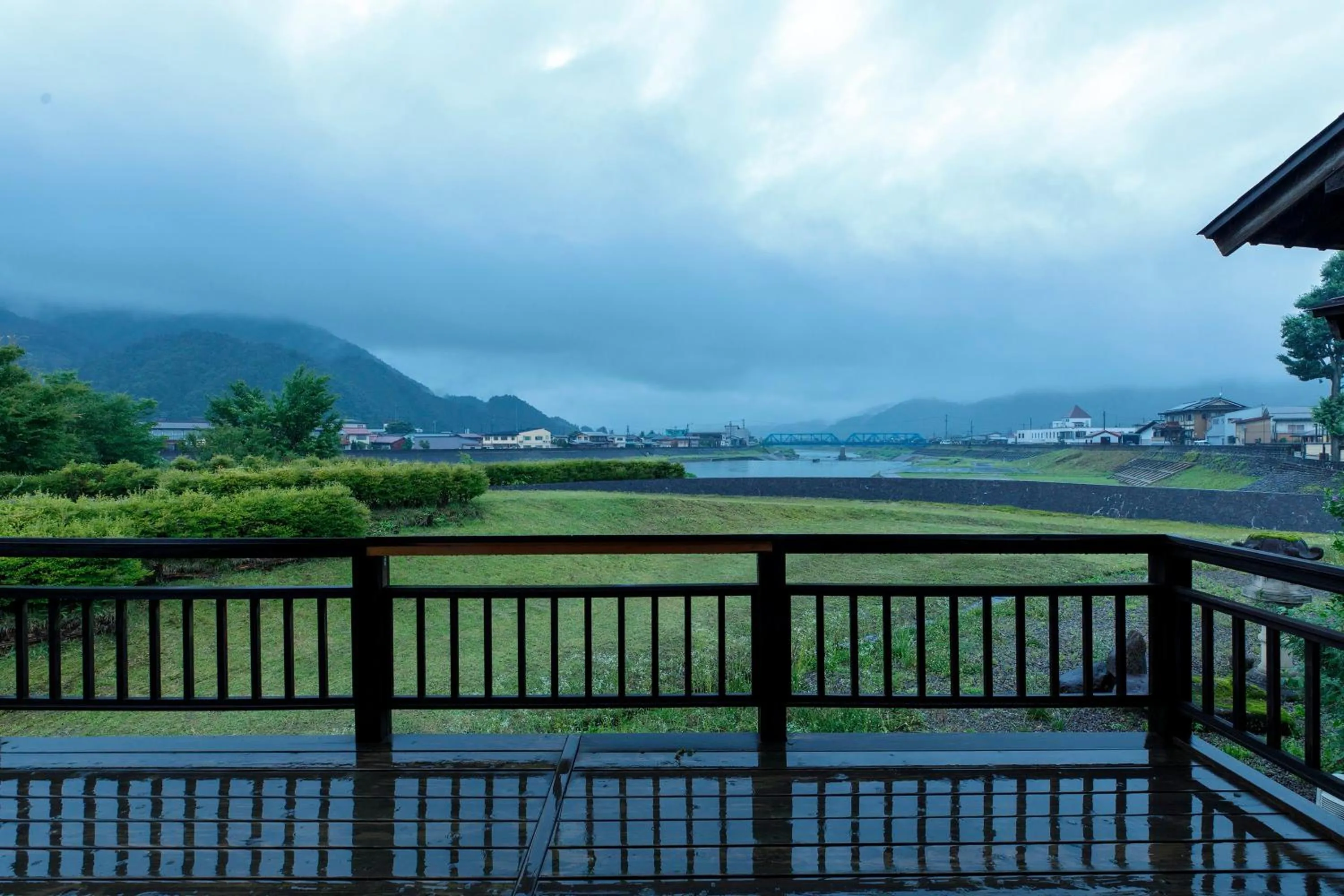 Photo of the whole room in Busuitei