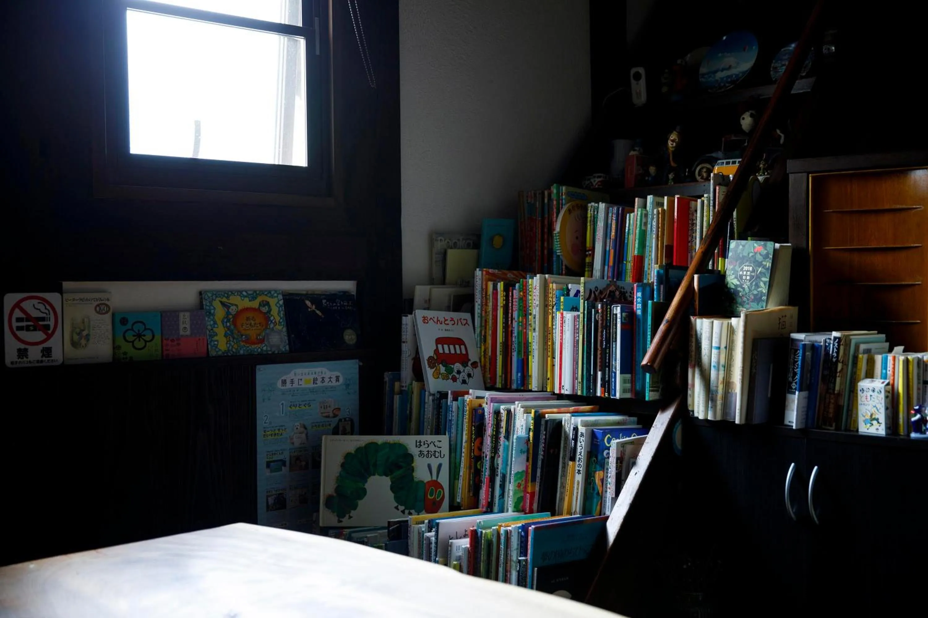 Area and facilities in Busuitei