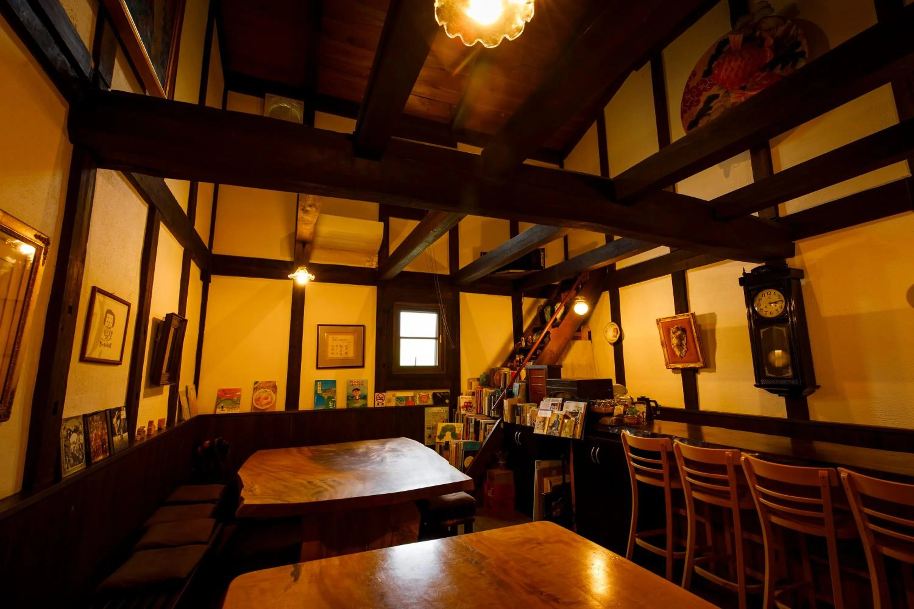 Area and facilities in Busuitei