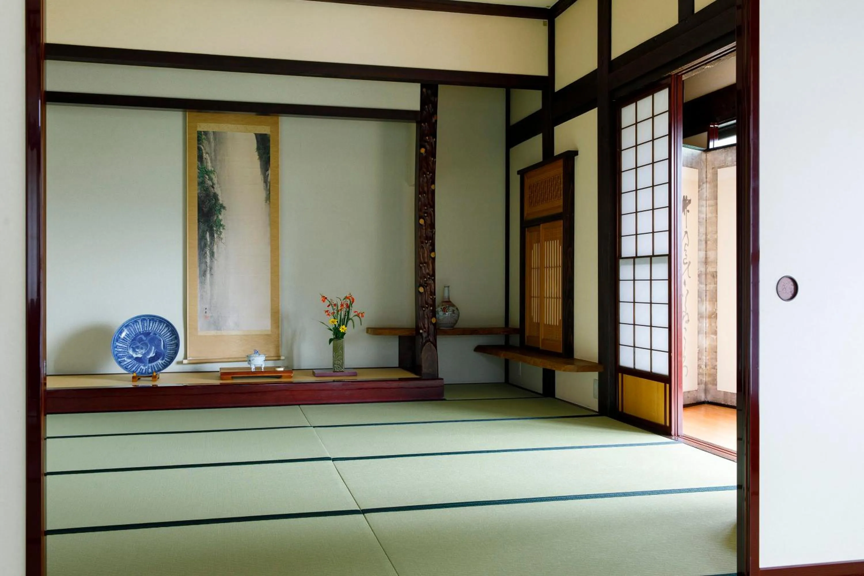 Area and facilities in Busuitei