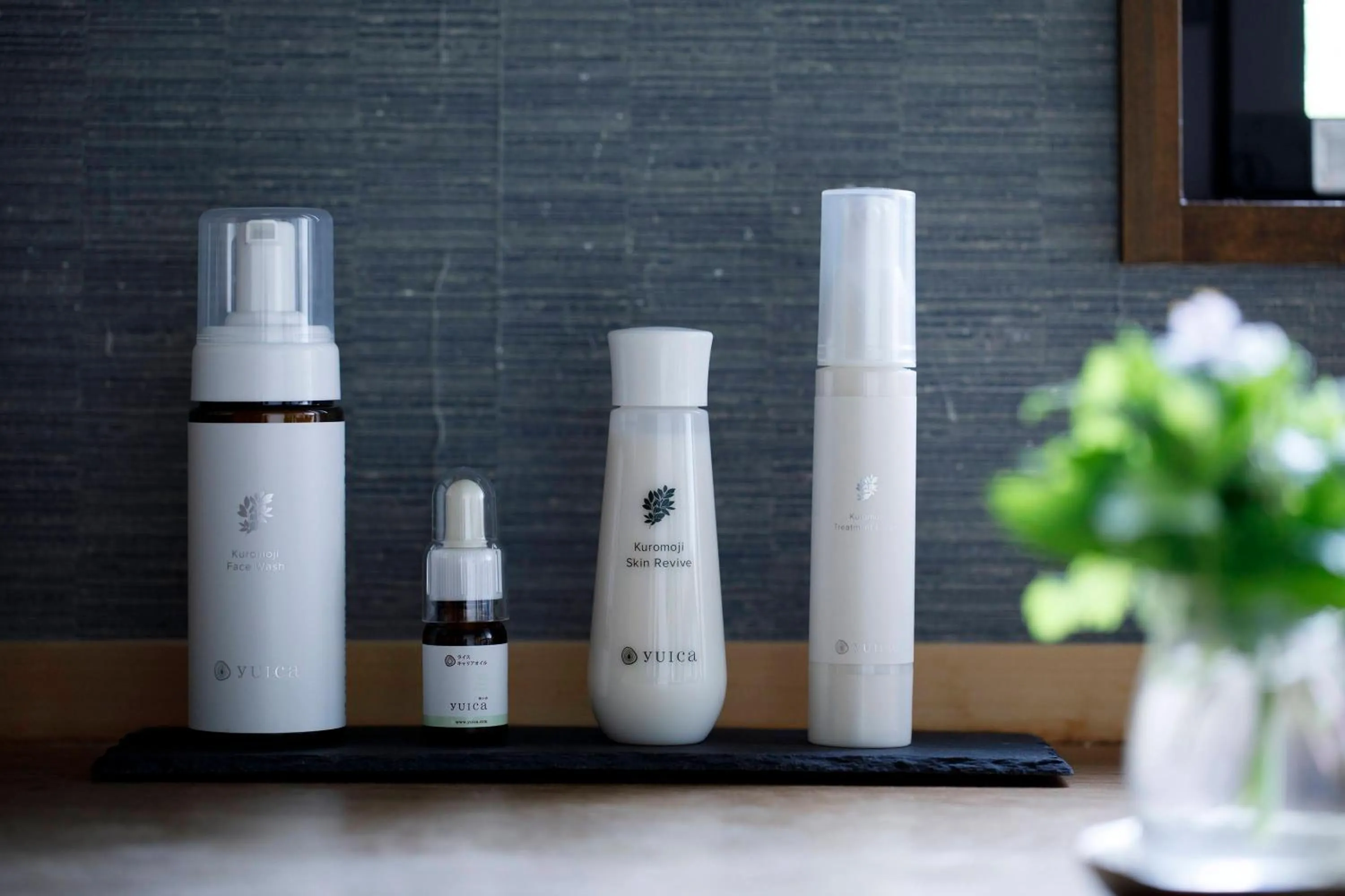 Photo of the whole room in Busuitei