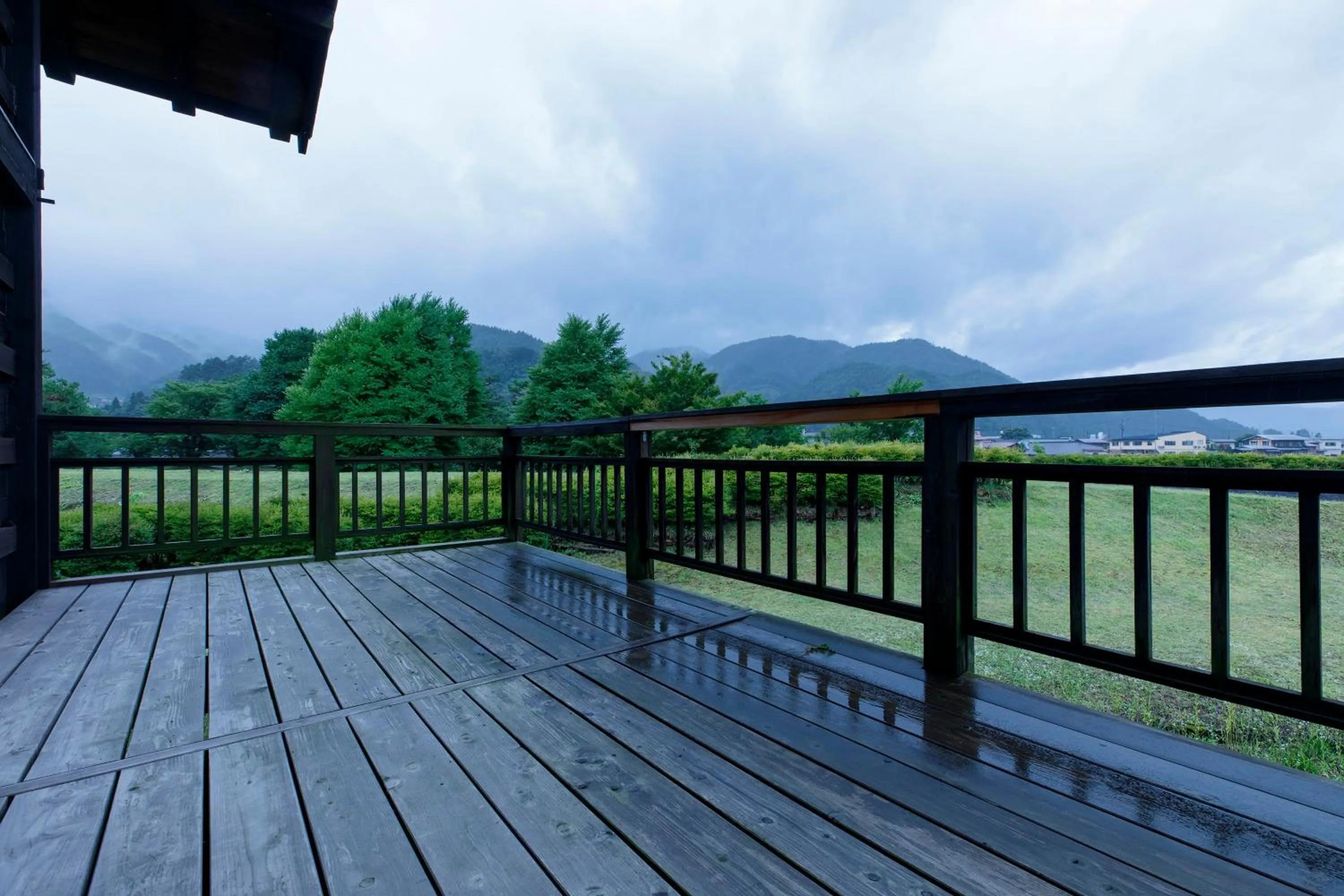 Photo of the whole room in Busuitei