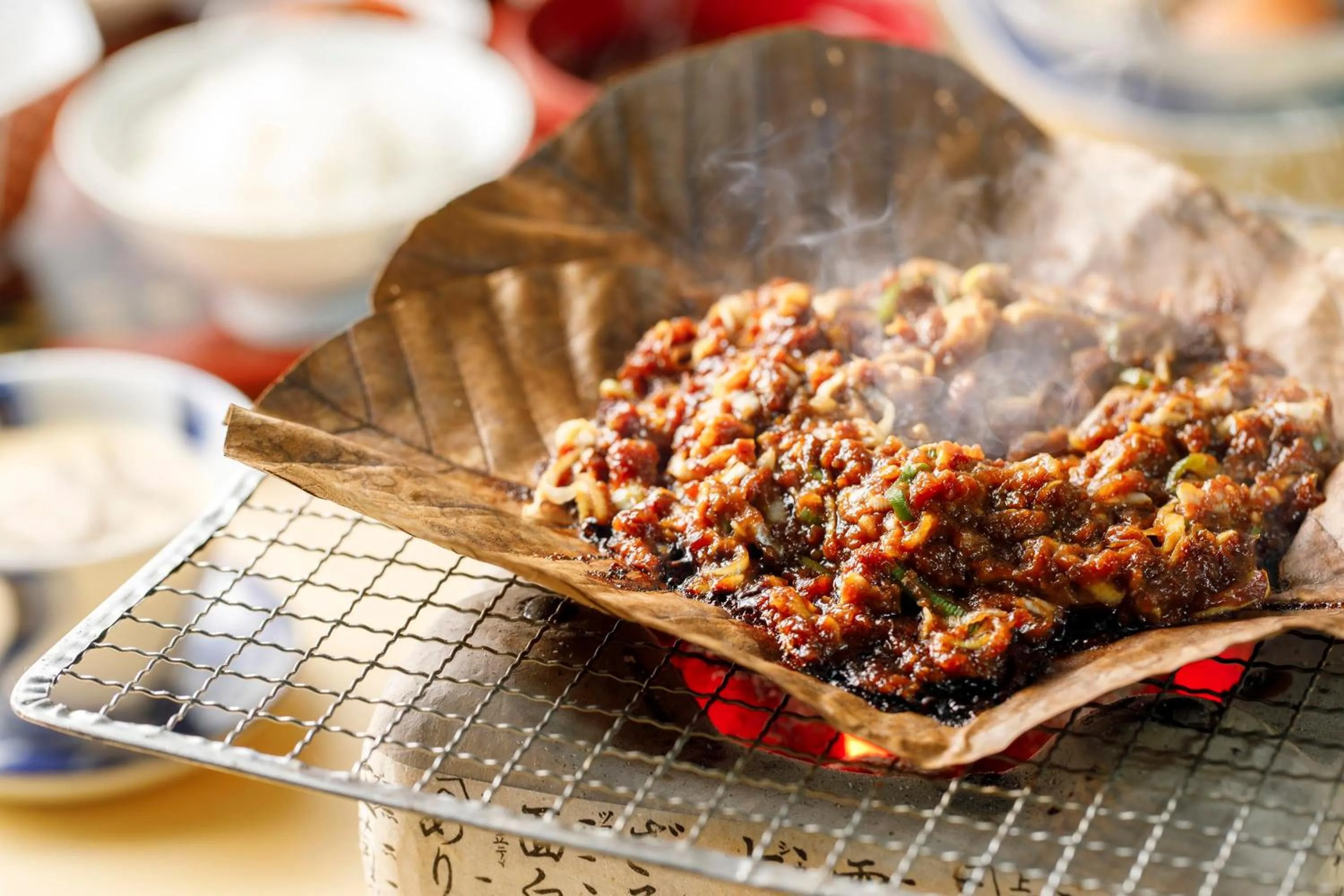 Breakfast in Busuitei