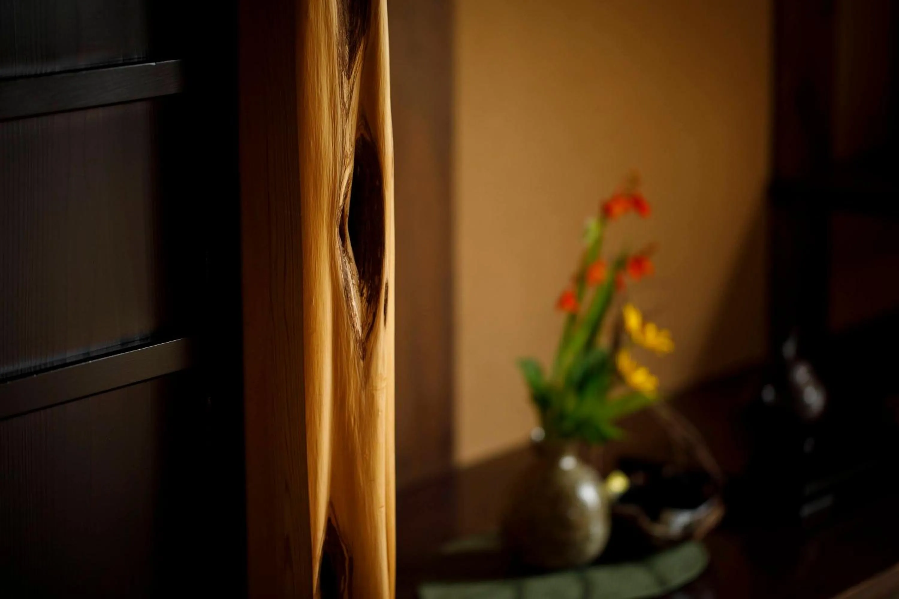 Photo of the whole room in Busuitei