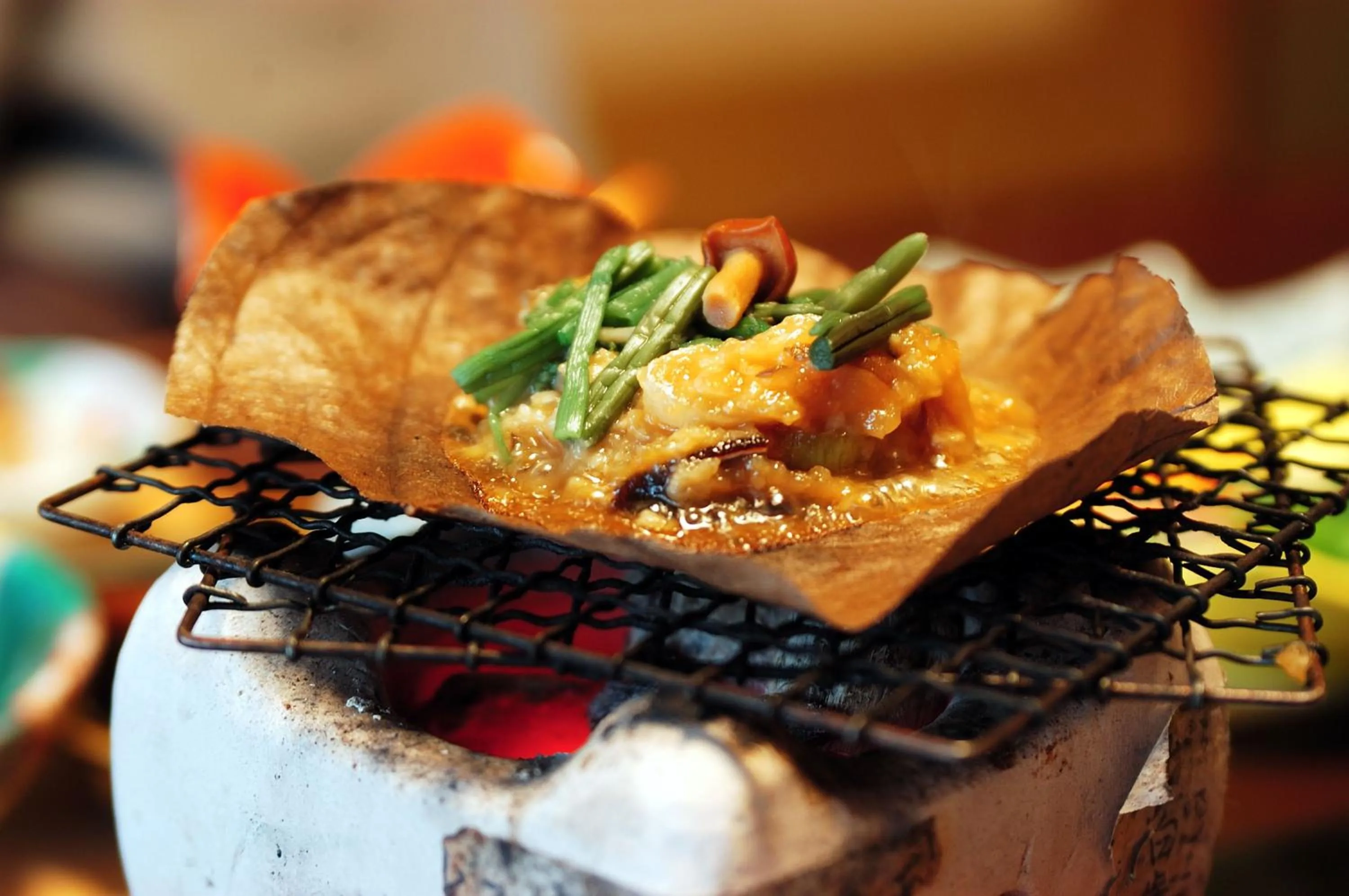 Breakfast in Yatsusankan Over 6 years old