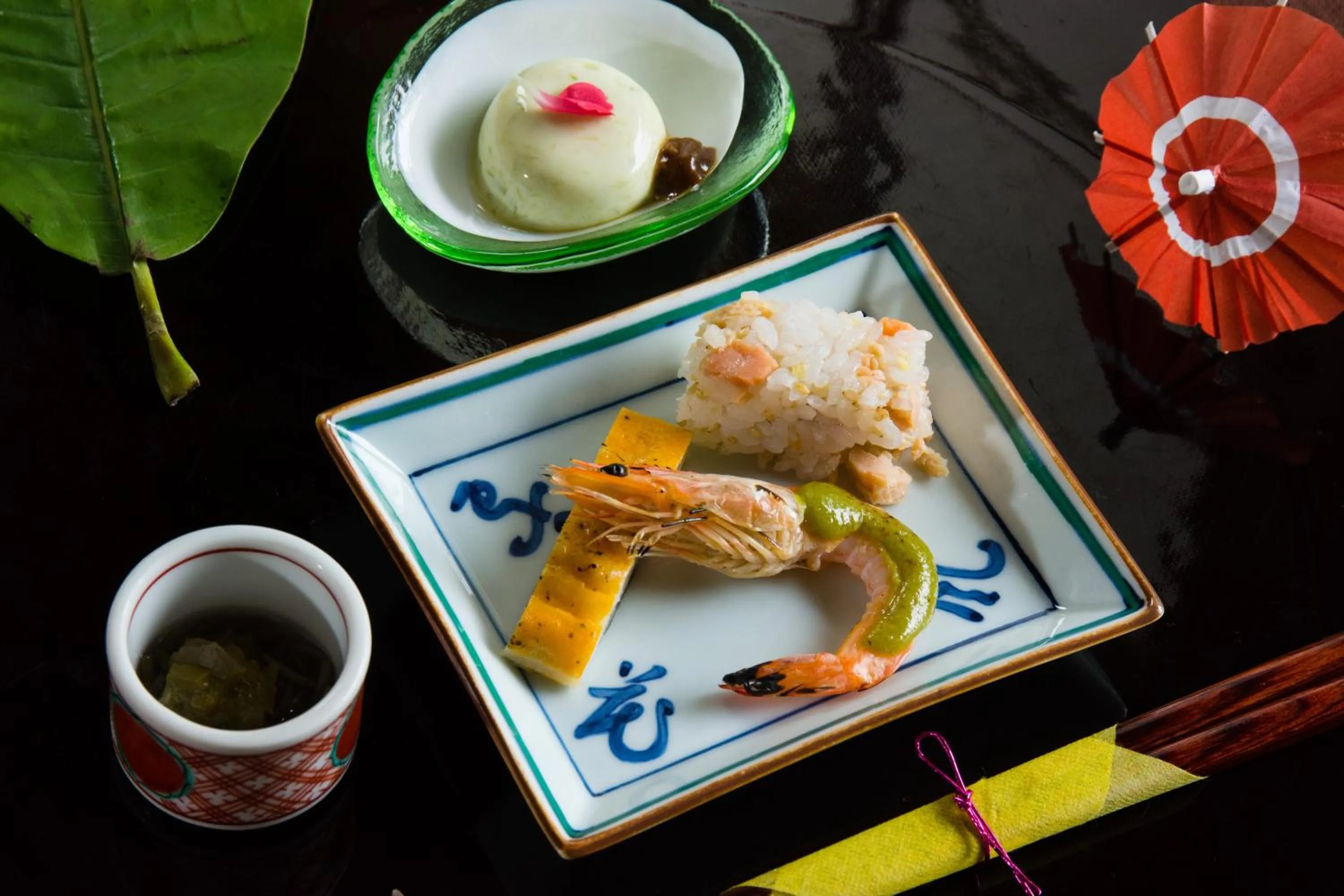 Restaurant/places to eat in Yatsusankan Over 6 years old