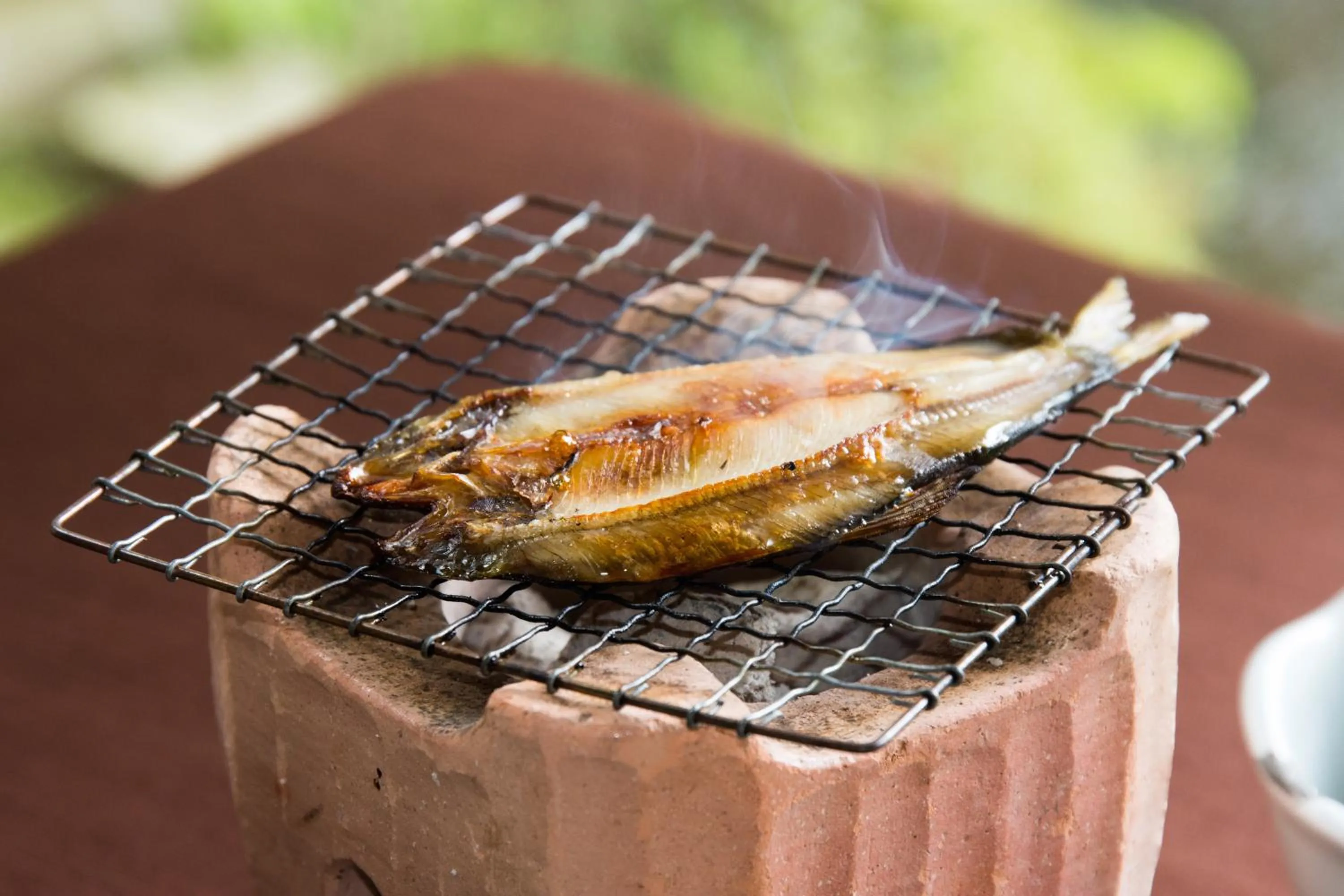 Breakfast in Yatsusankan Over 6 years old
