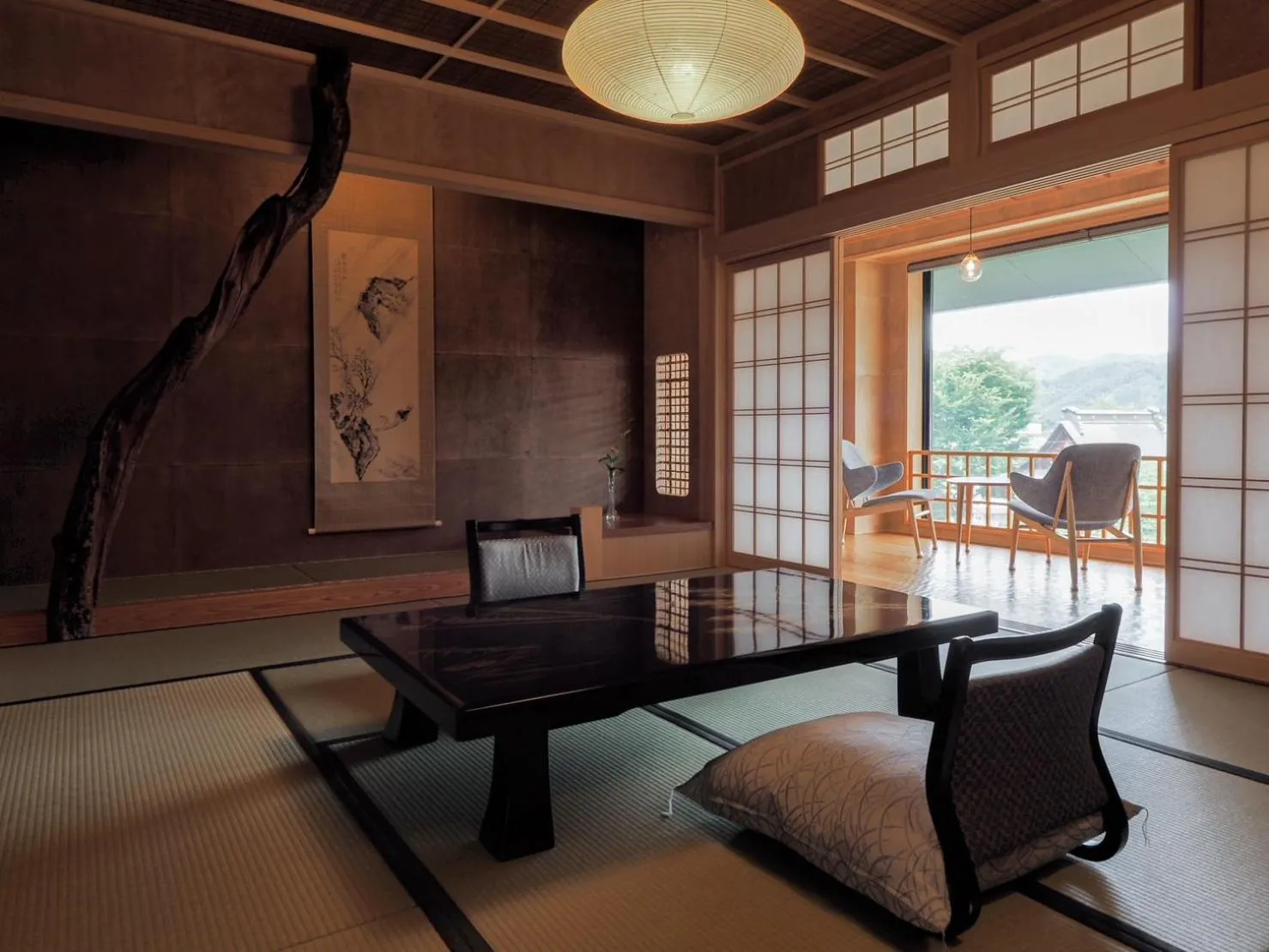 Living room in Yatsusankan Over 6 years old