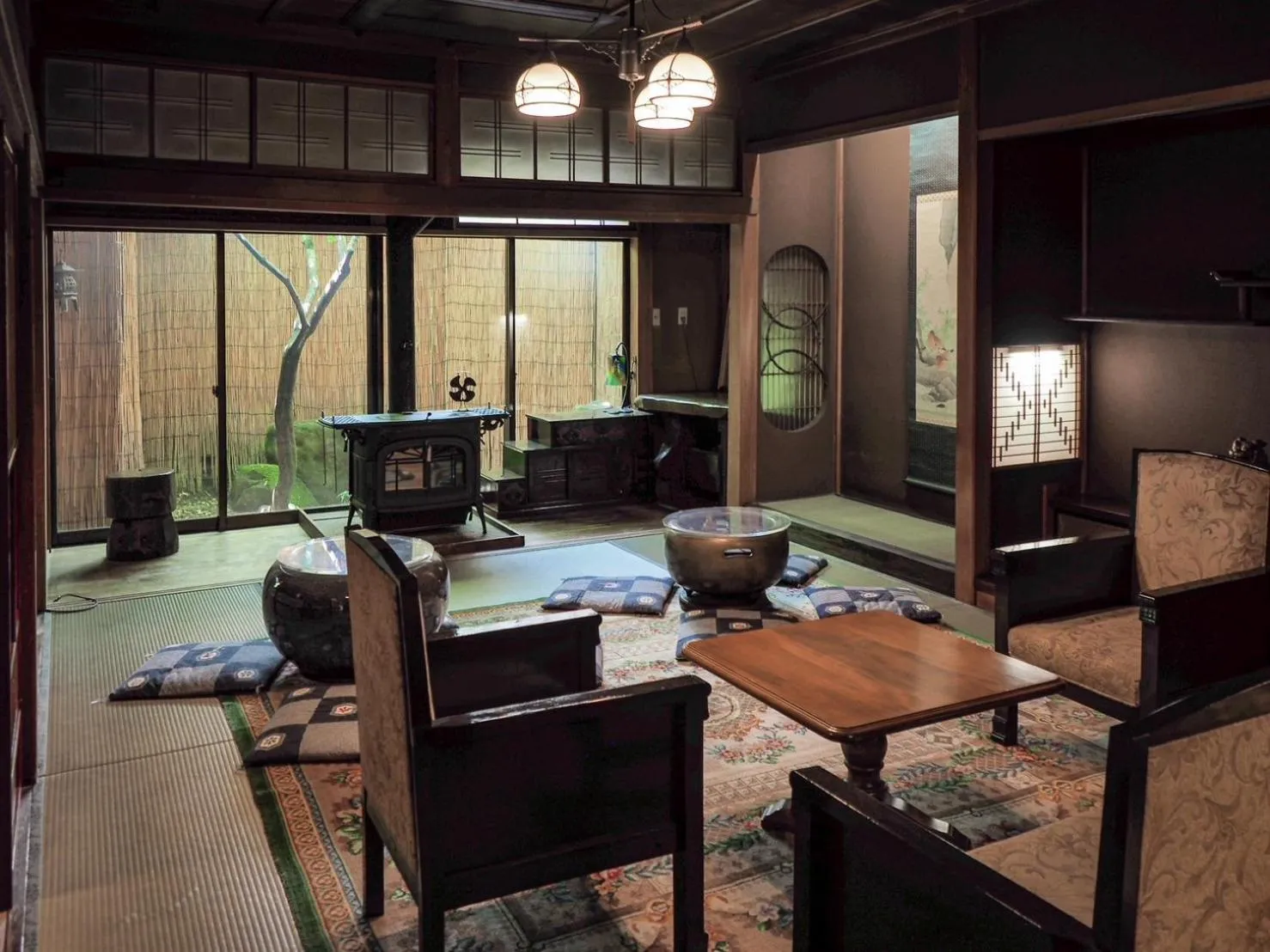 Communal lounge/ TV room in Yatsusankan Over 6 years old