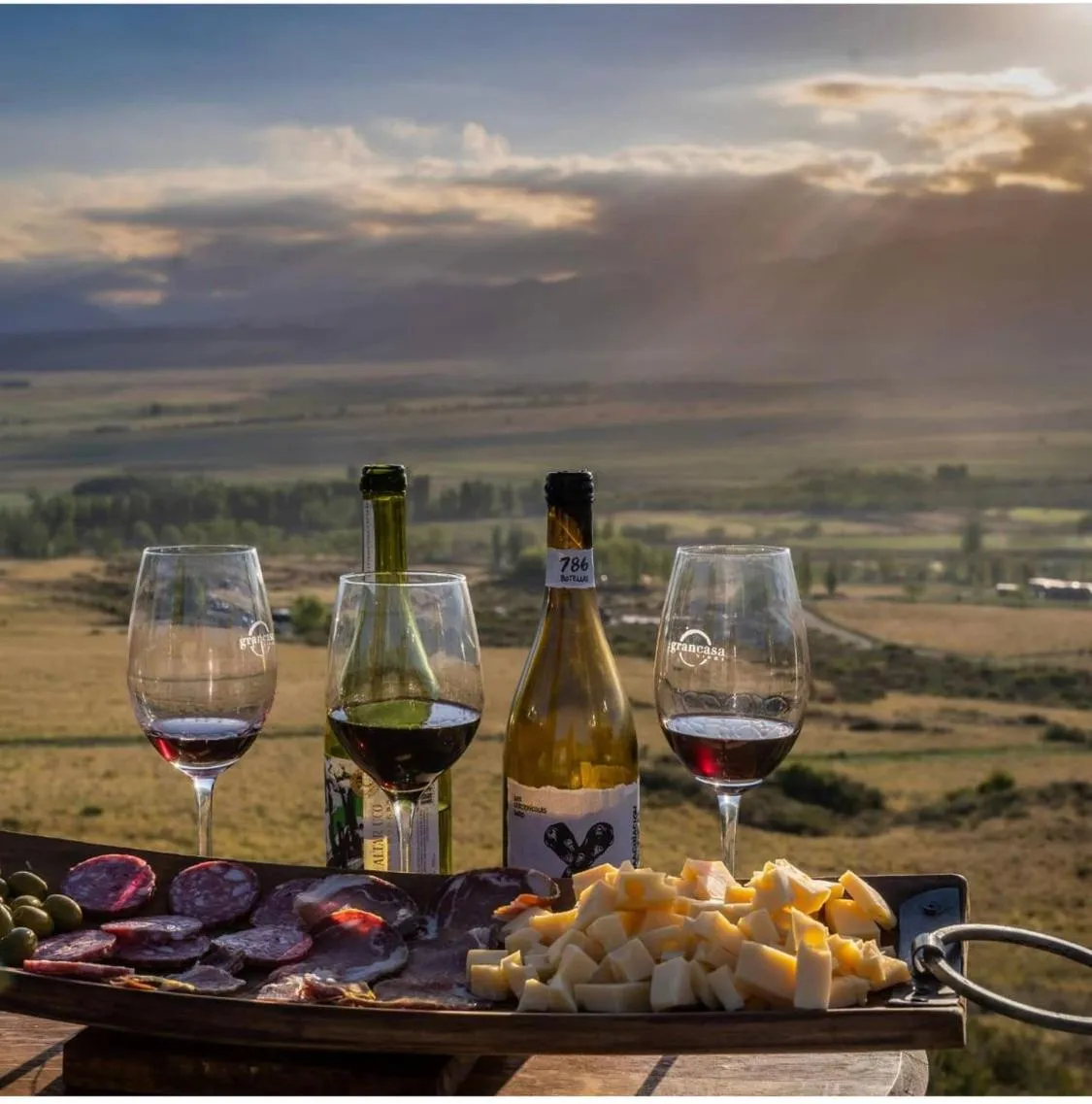 Restaurant/places to eat in Hotel De Cielo