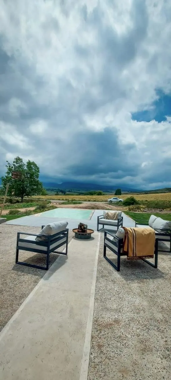 Swimming pool in Hotel De Cielo