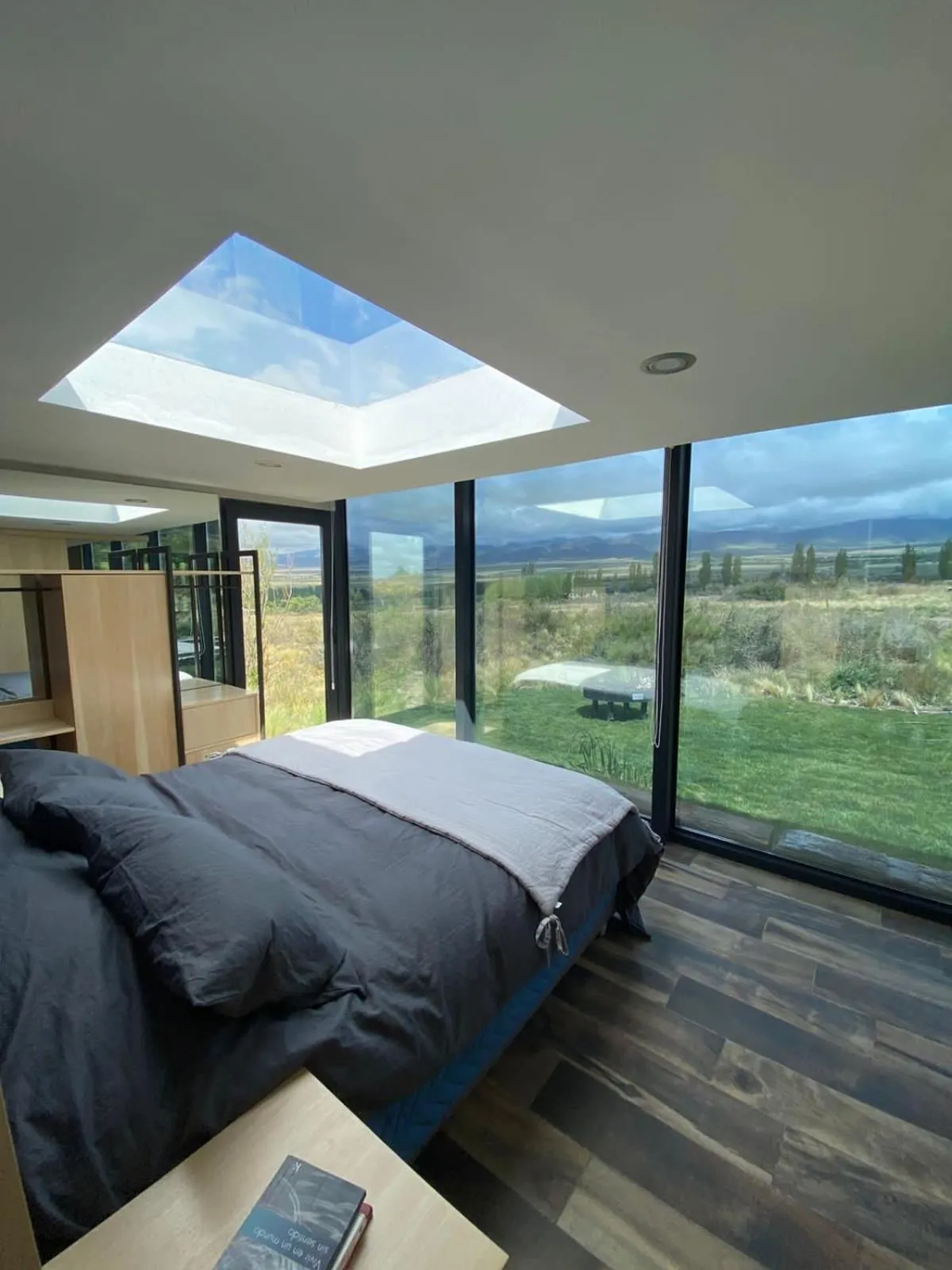 Bed in Hotel De Cielo