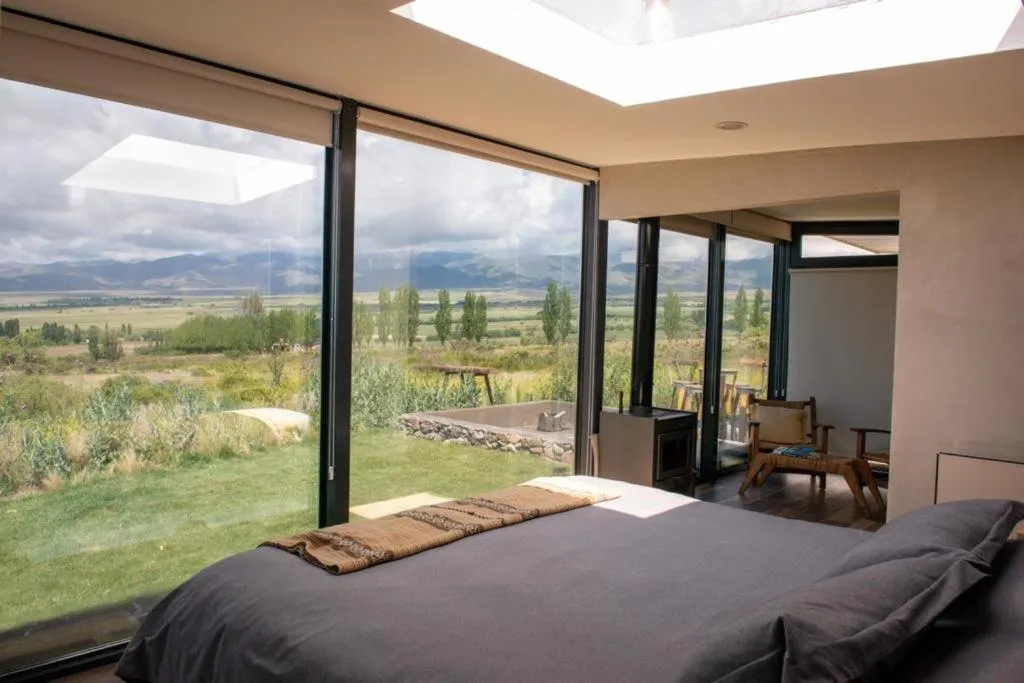 Bed in Hotel De Cielo