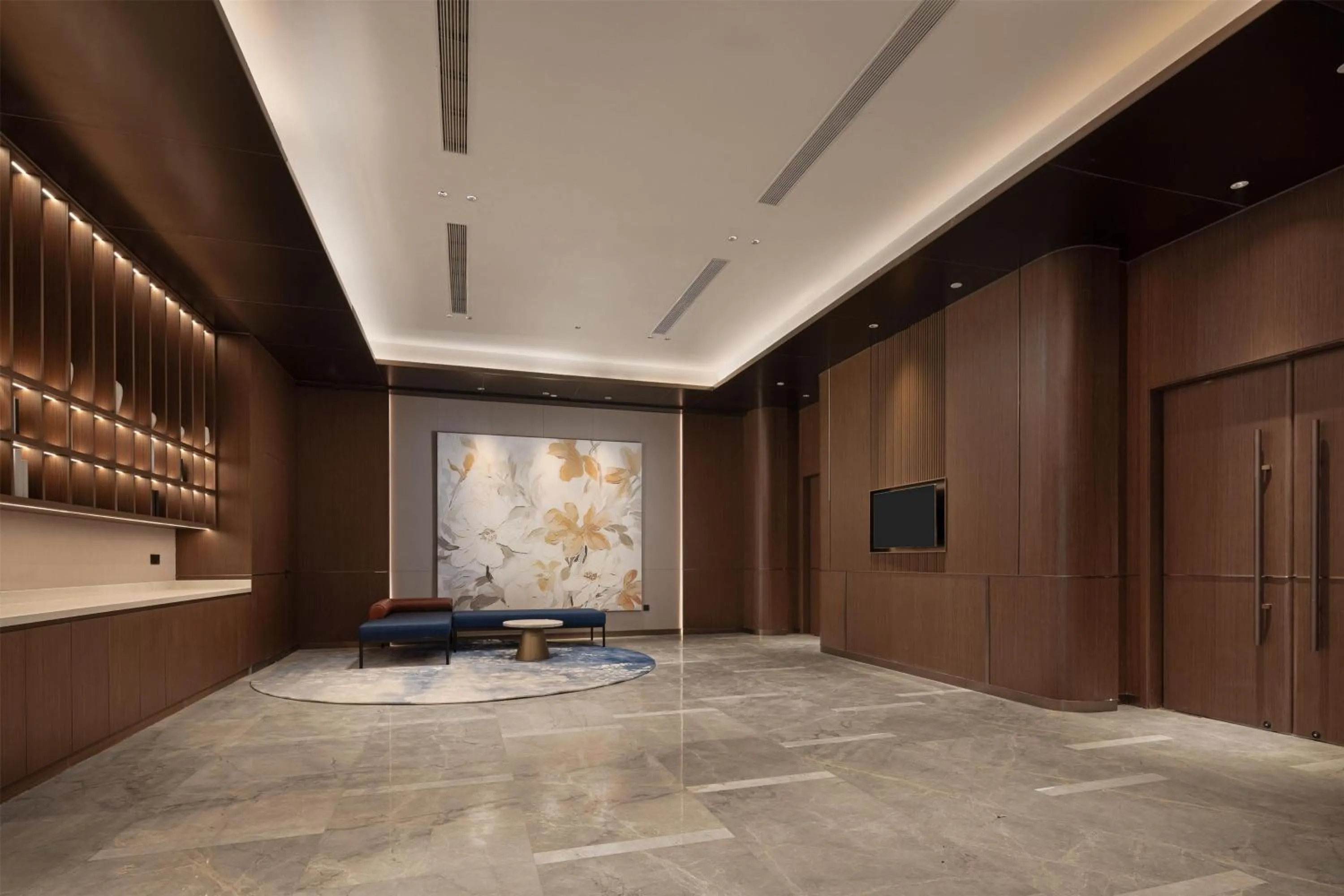 Meeting/conference room in Hilton Garden Inn Chengdu Jinniu Yipintianxia