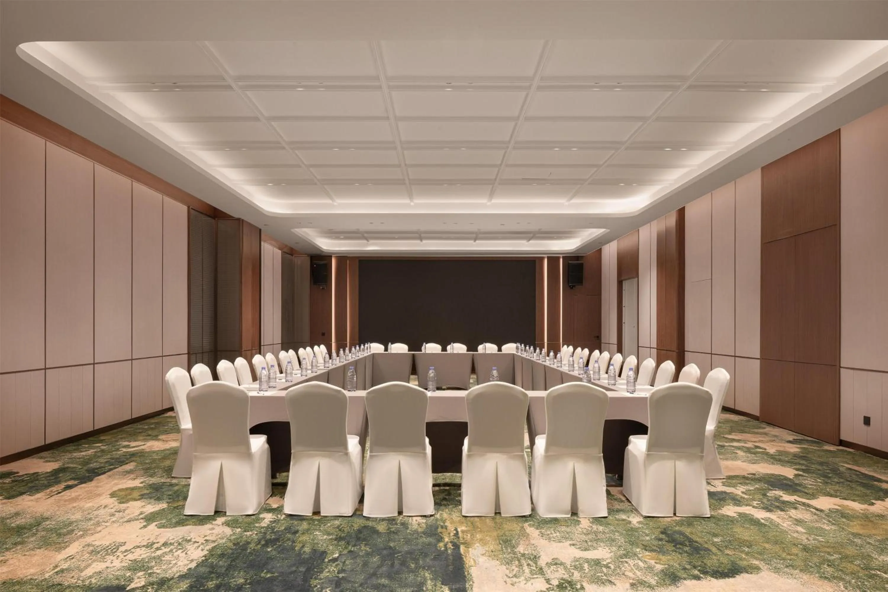 Meeting/conference room in Hilton Garden Inn Chengdu Jinniu Yipintianxia