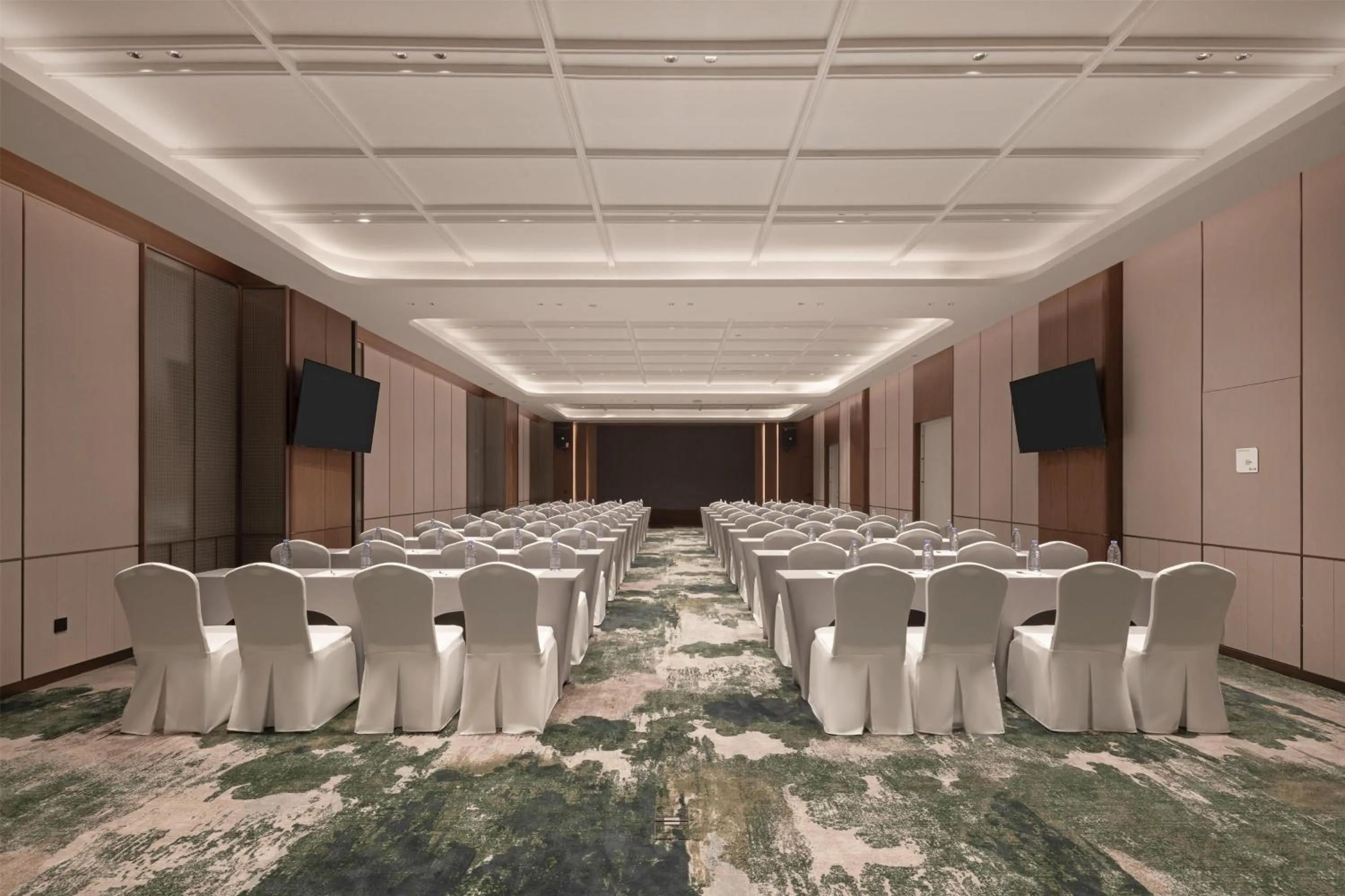 Meeting/conference room in Hilton Garden Inn Chengdu Jinniu Yipintianxia