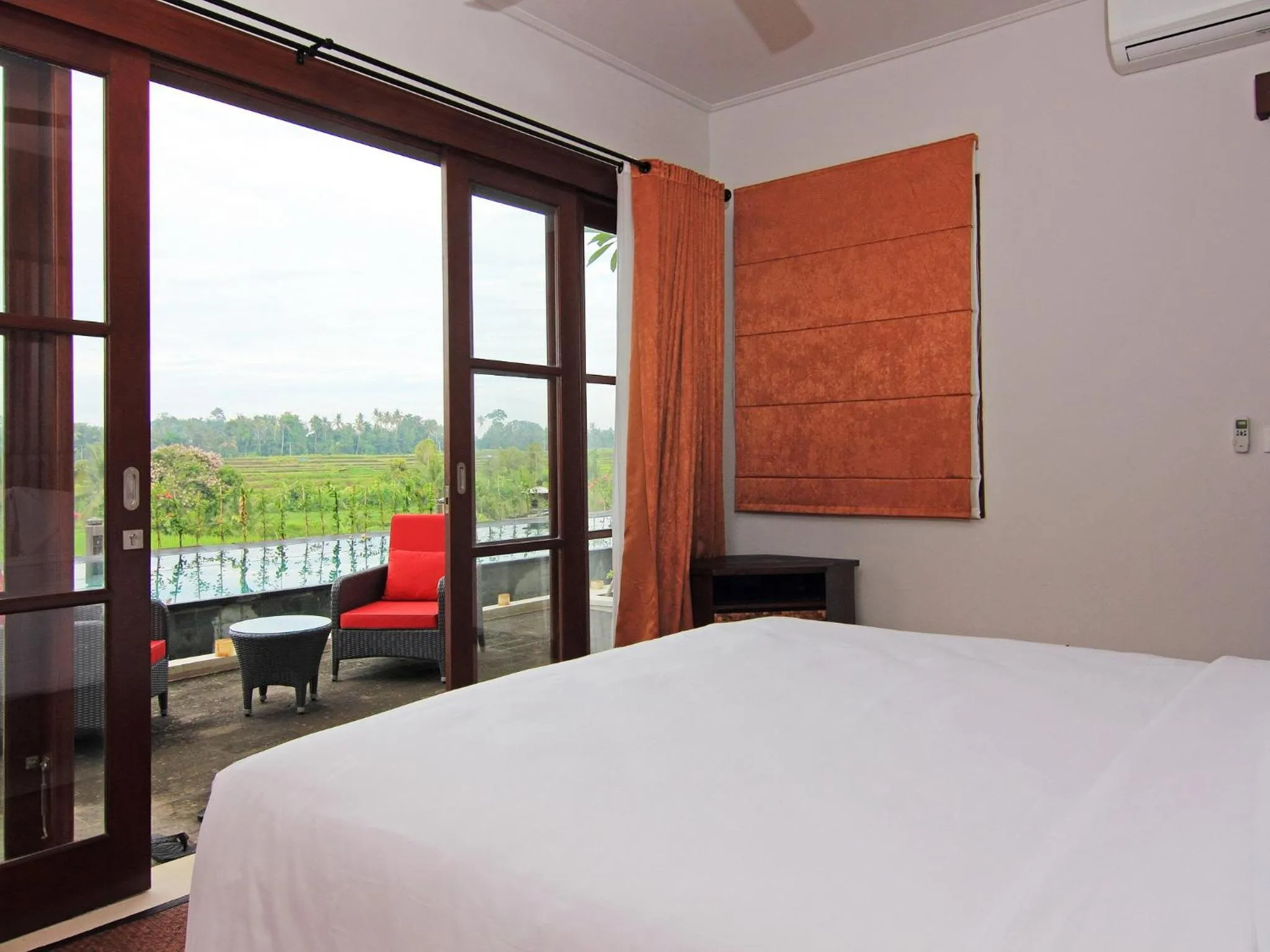 Photo of the whole room, Bed in Uma Stana Villa