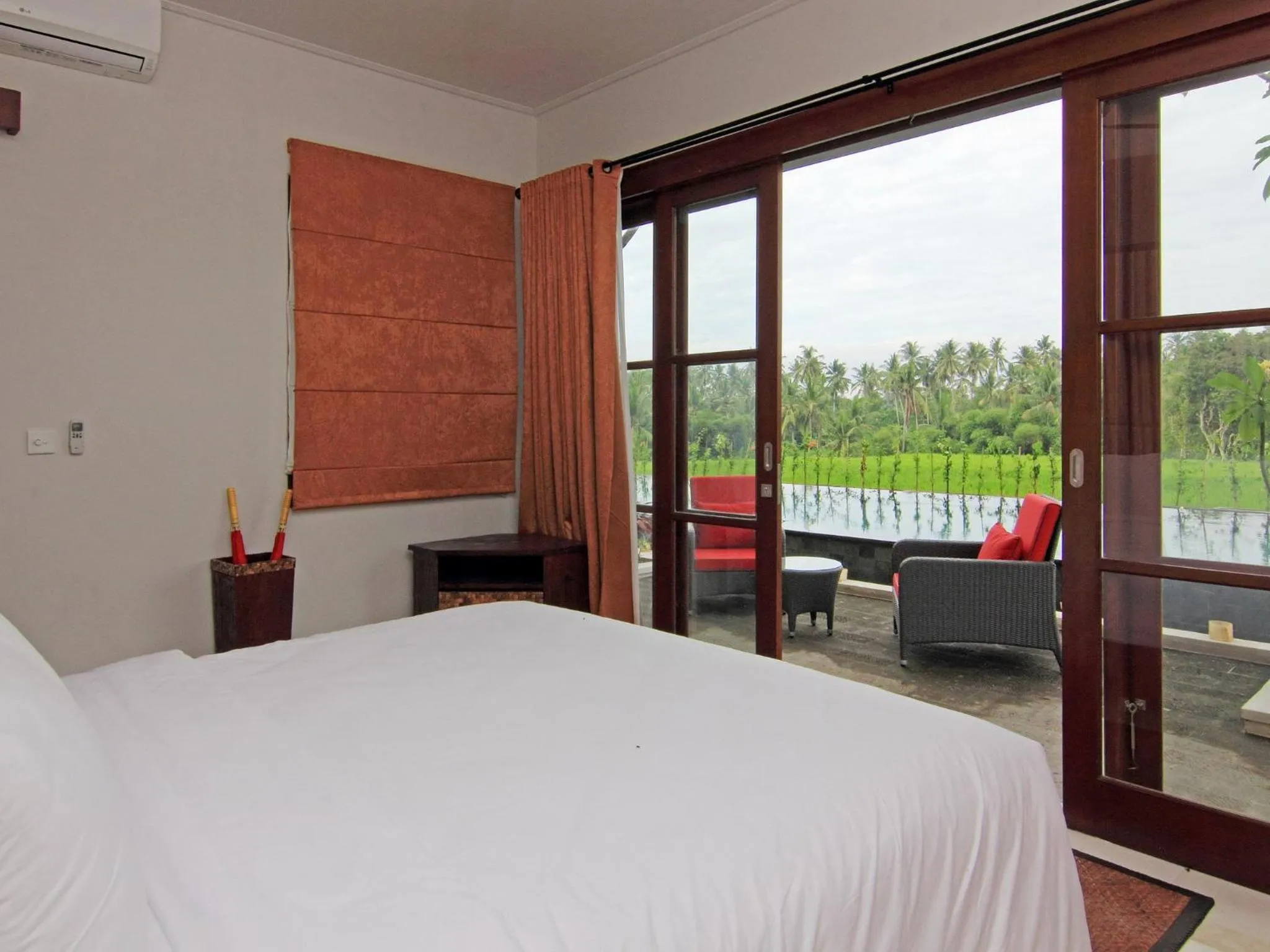 Bedroom, Bed in Uma Stana Villa